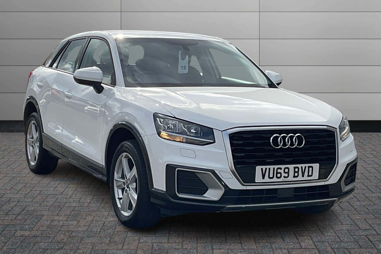 2019 Audi Q2