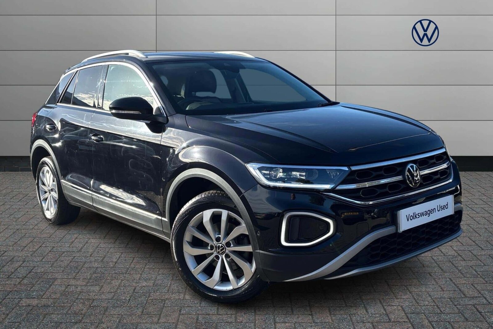 2023 Volkswagen T-Roc