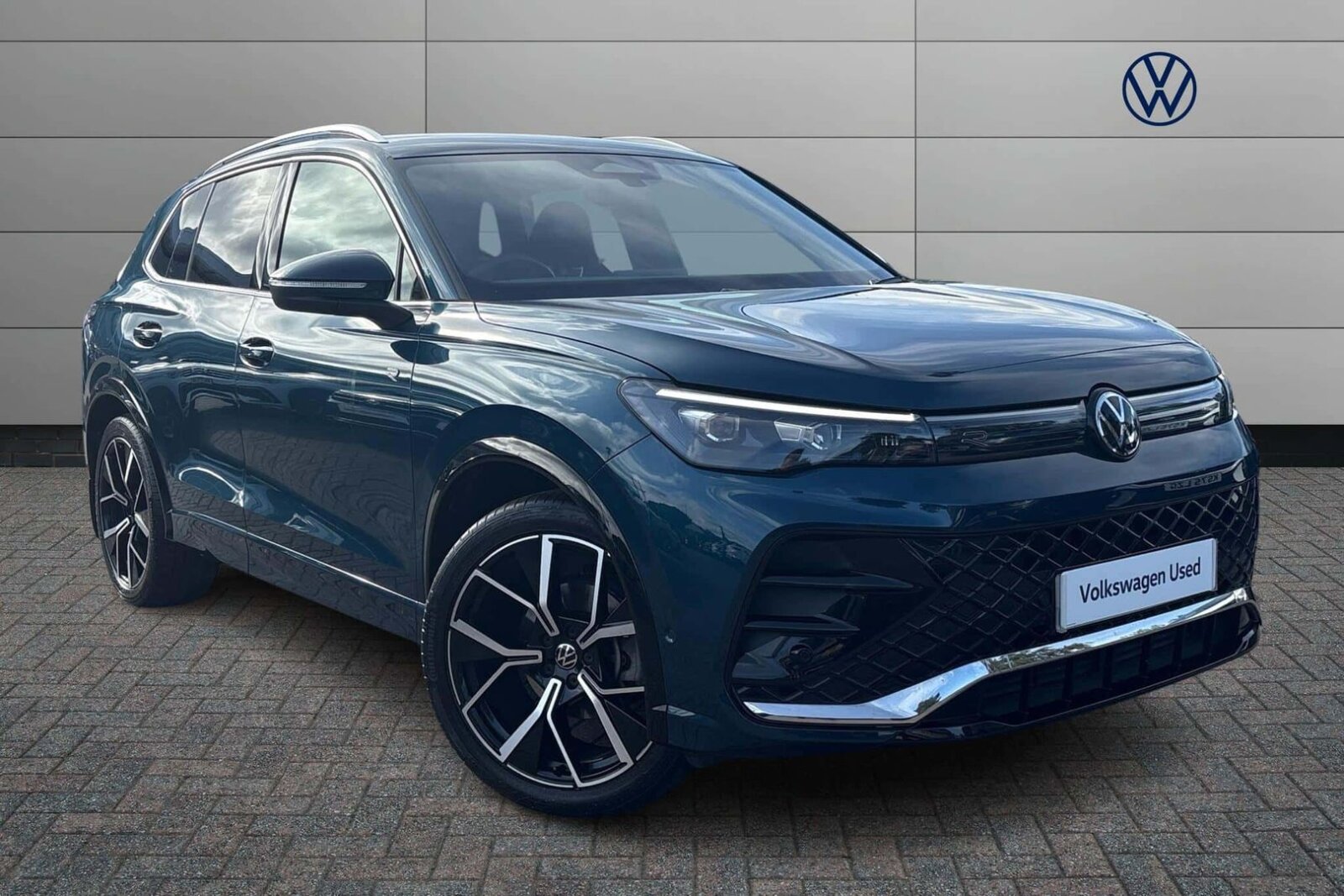 2024 Volkswagen Tiguan