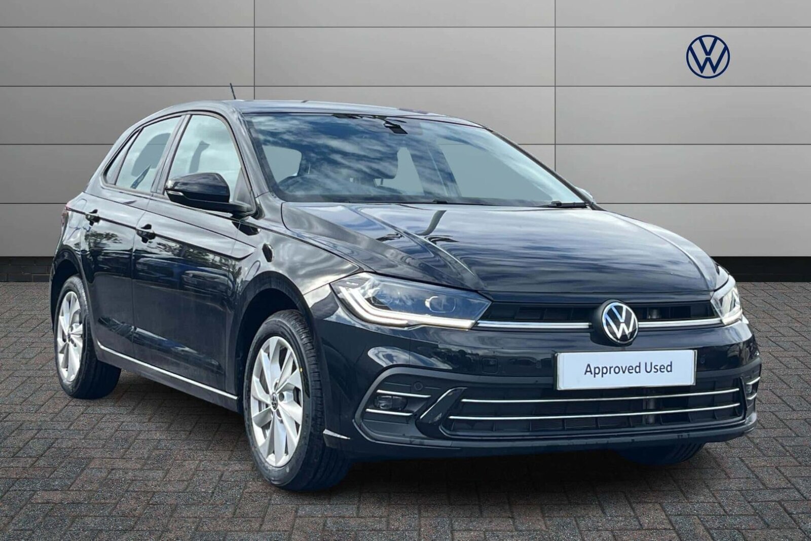 2023 Volkswagen Polo