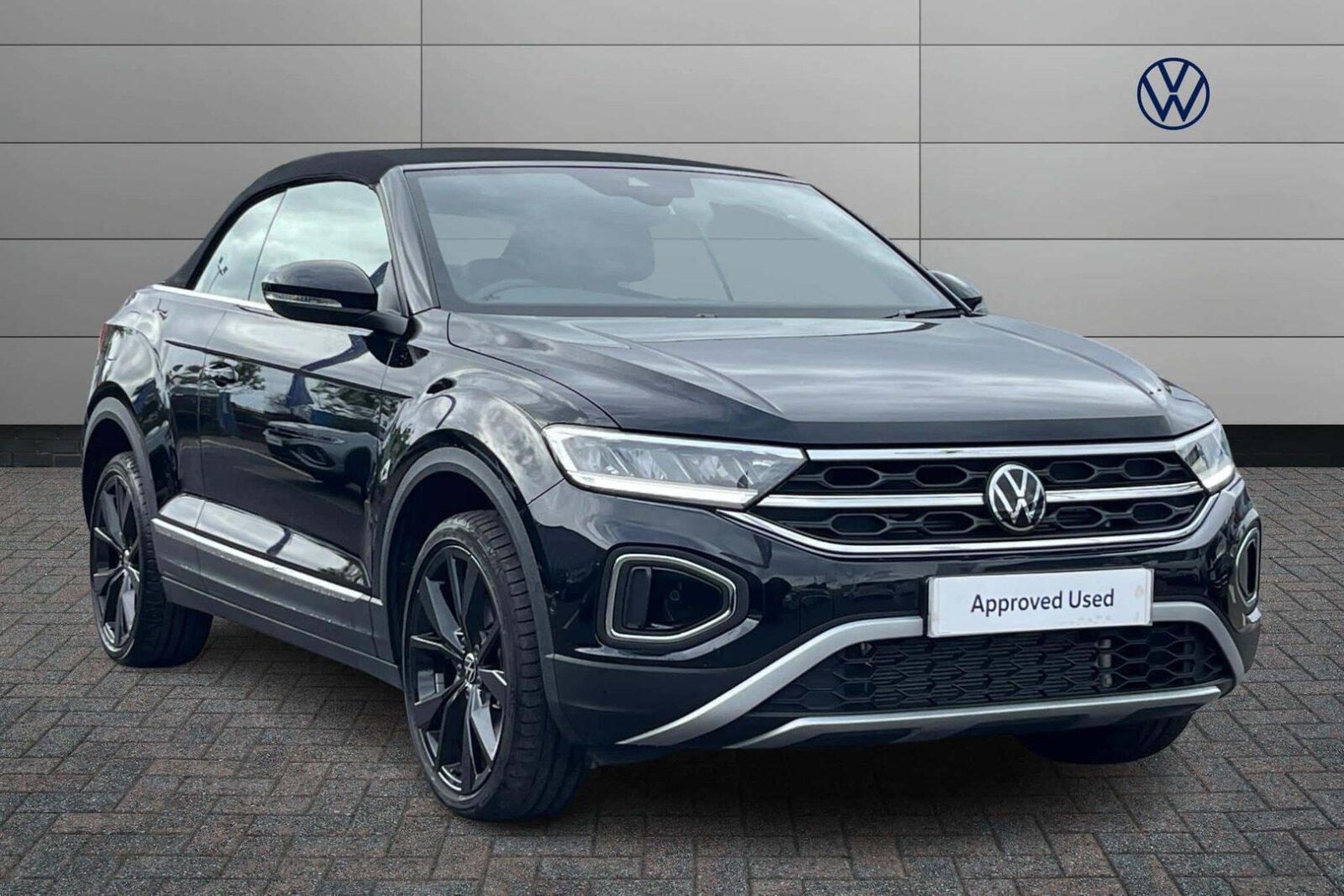 2024 Volkswagen T-Roc
