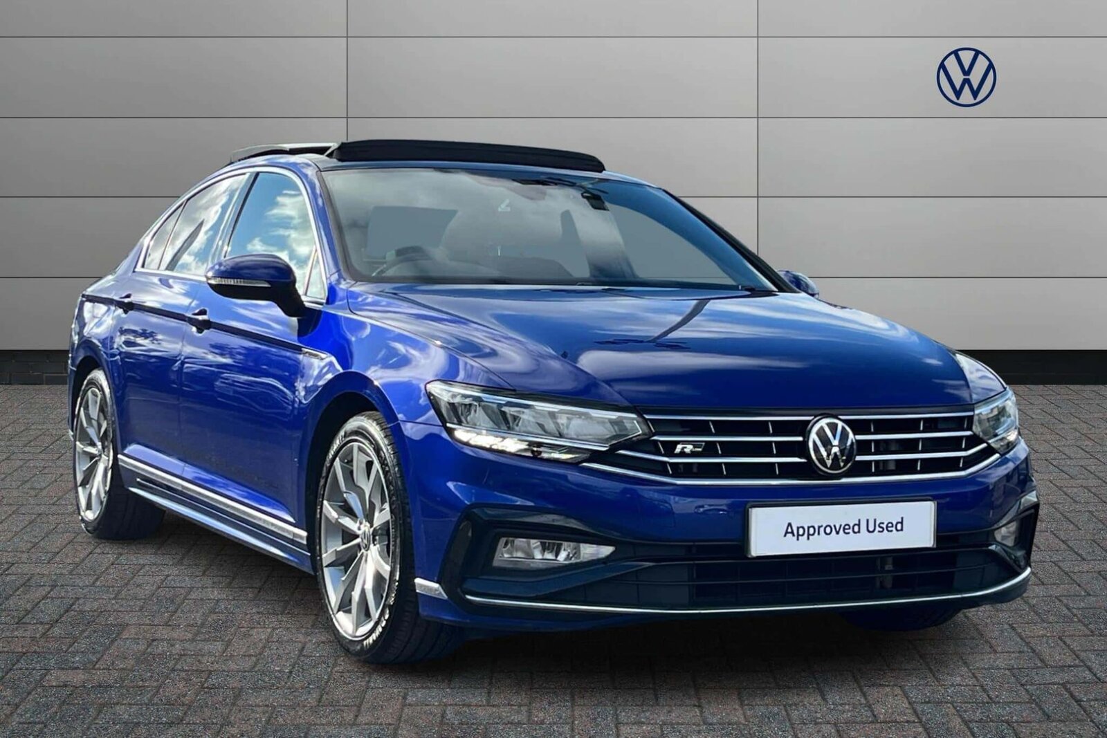 2022 Volkswagen Passat