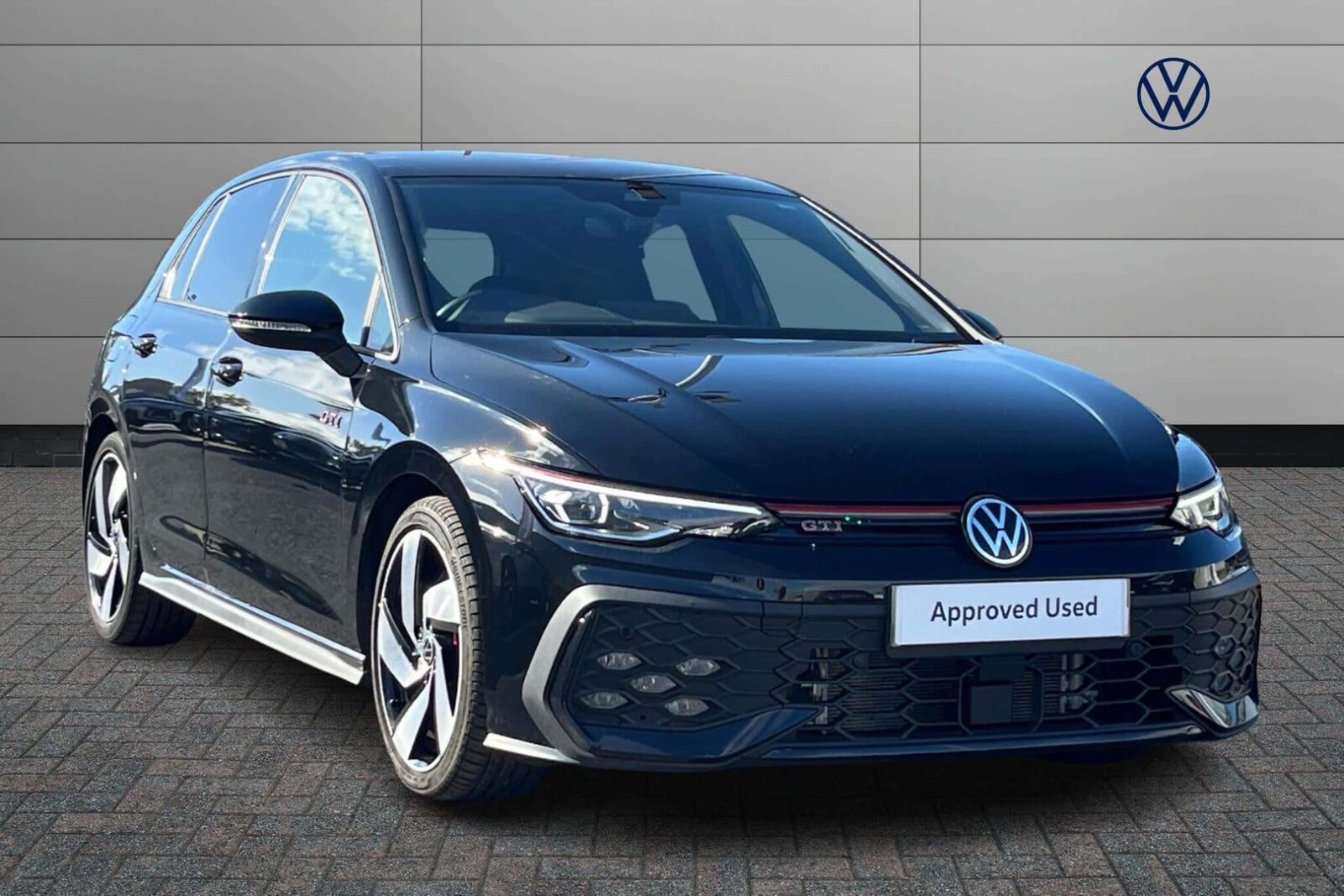 2024 Volkswagen Golf