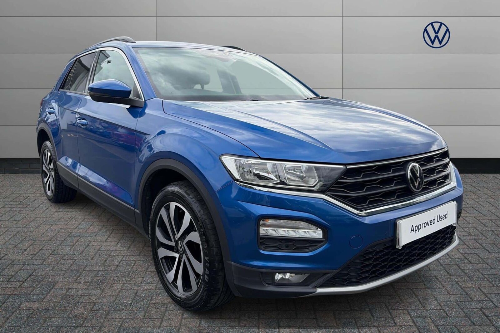 2021 Volkswagen T-Roc