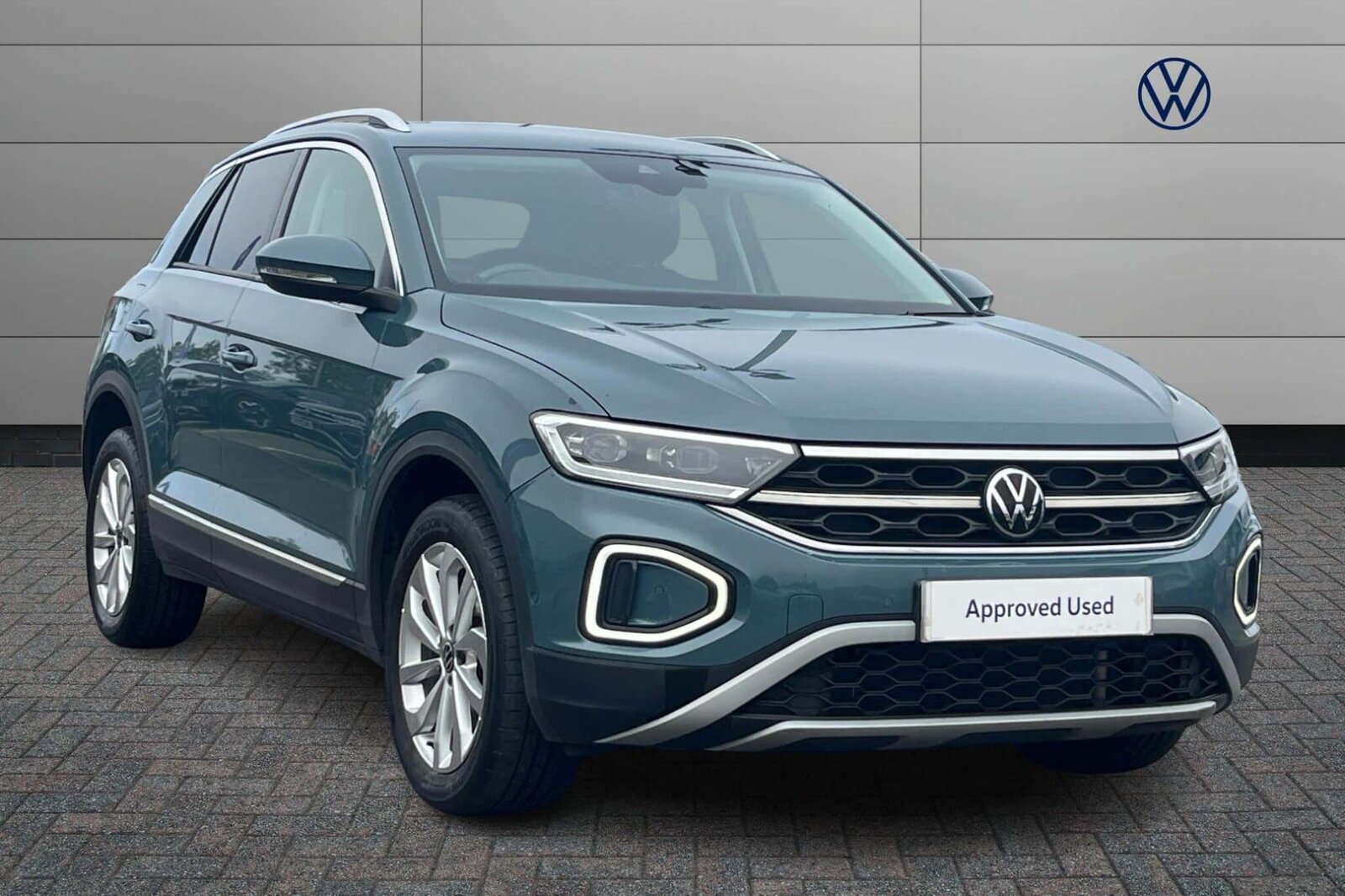2023 Volkswagen T-Roc