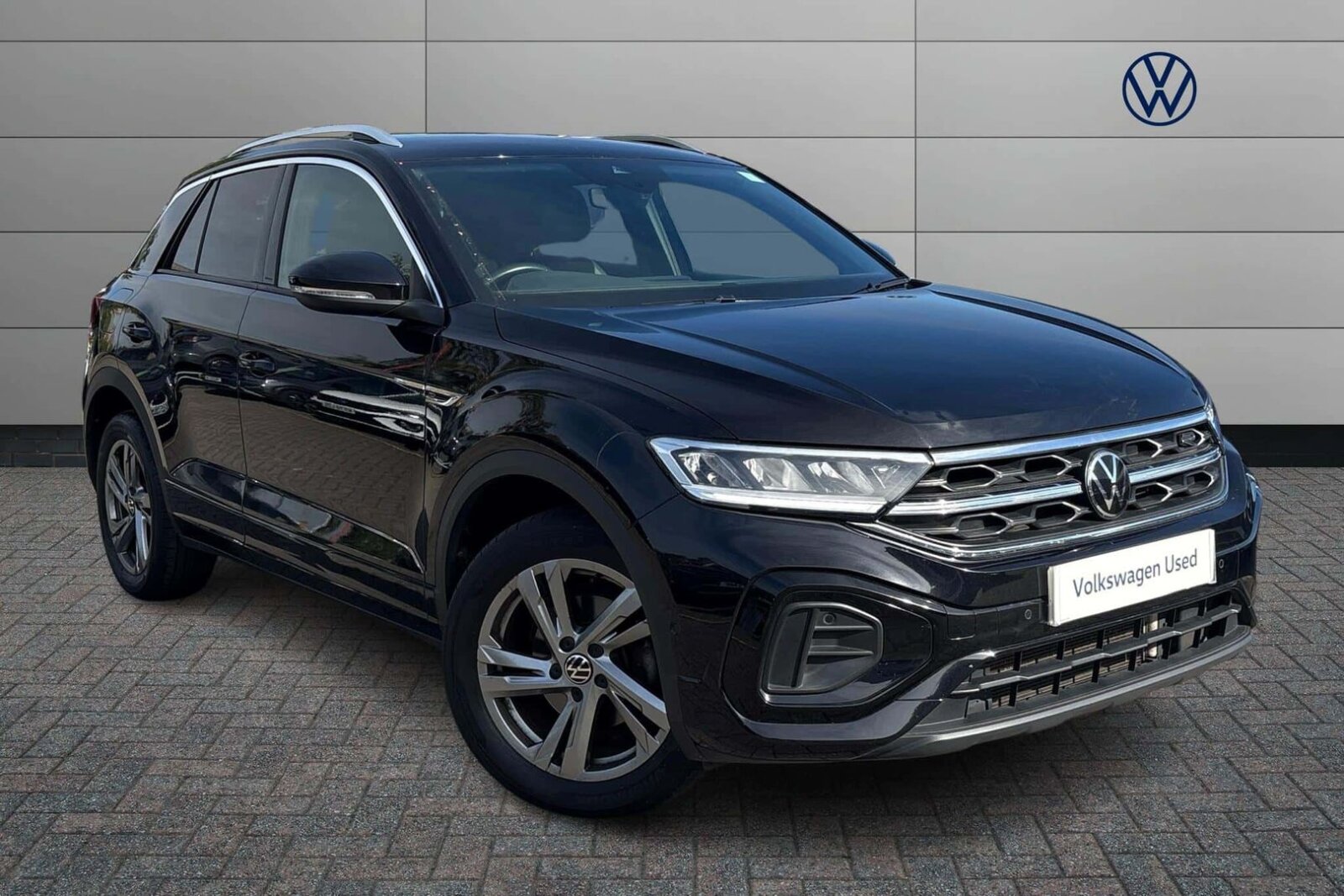 2023 Volkswagen T-Roc