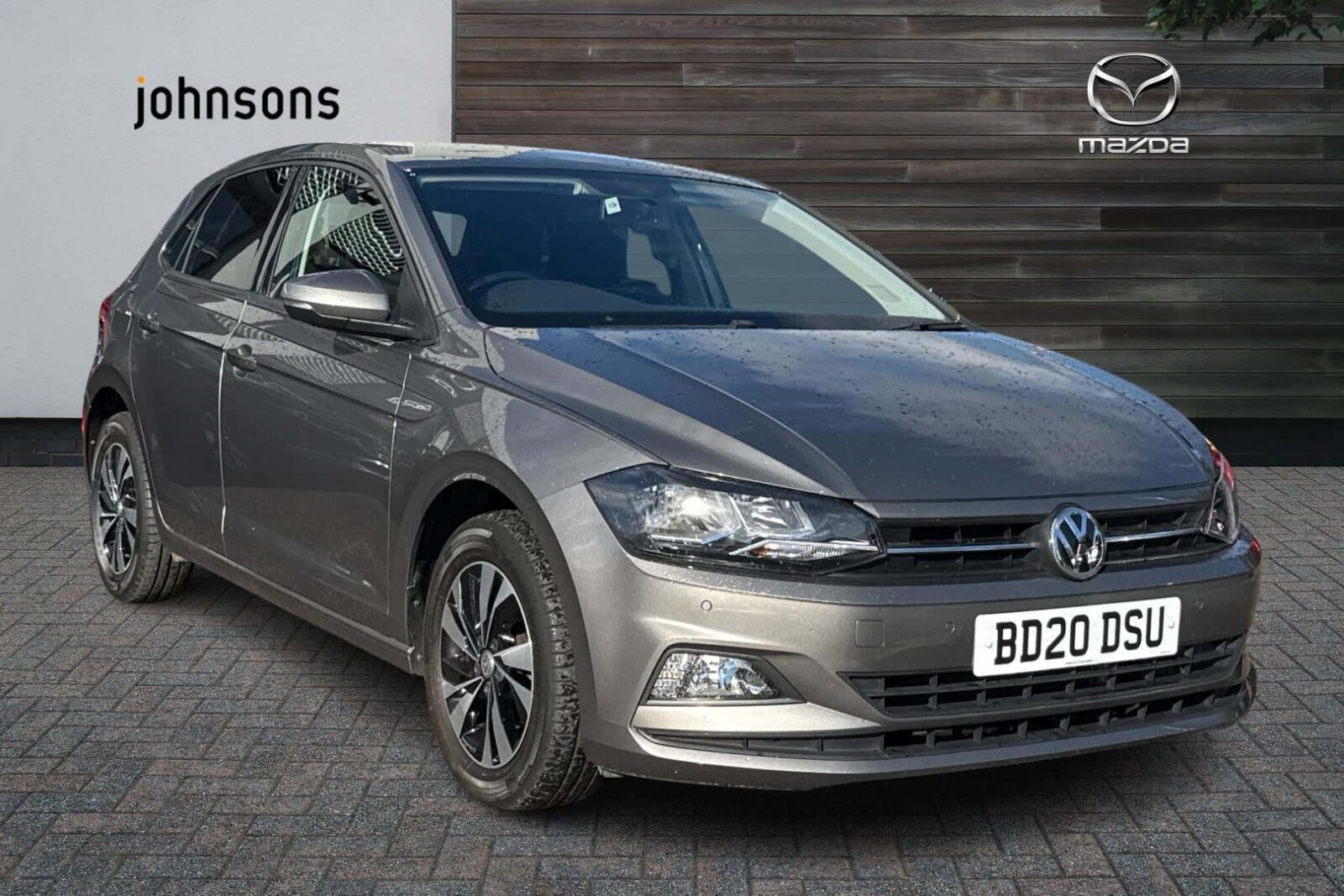 2020 Volkswagen Polo