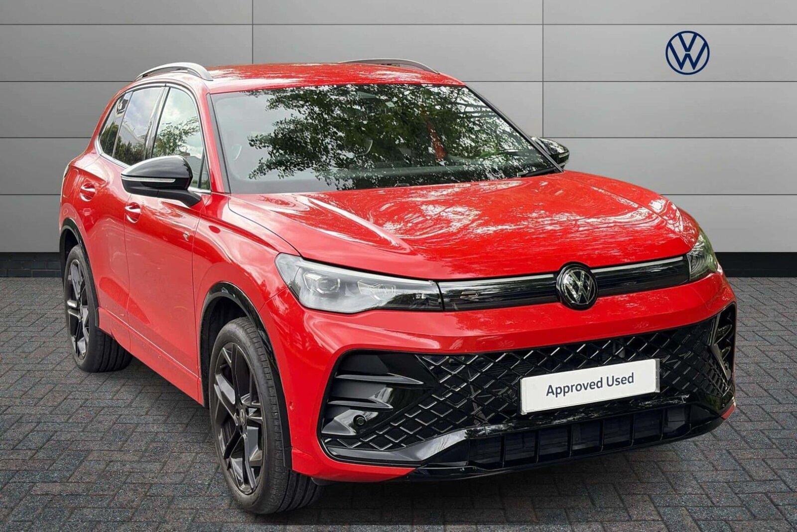 2026 Volkswagen Tiguan