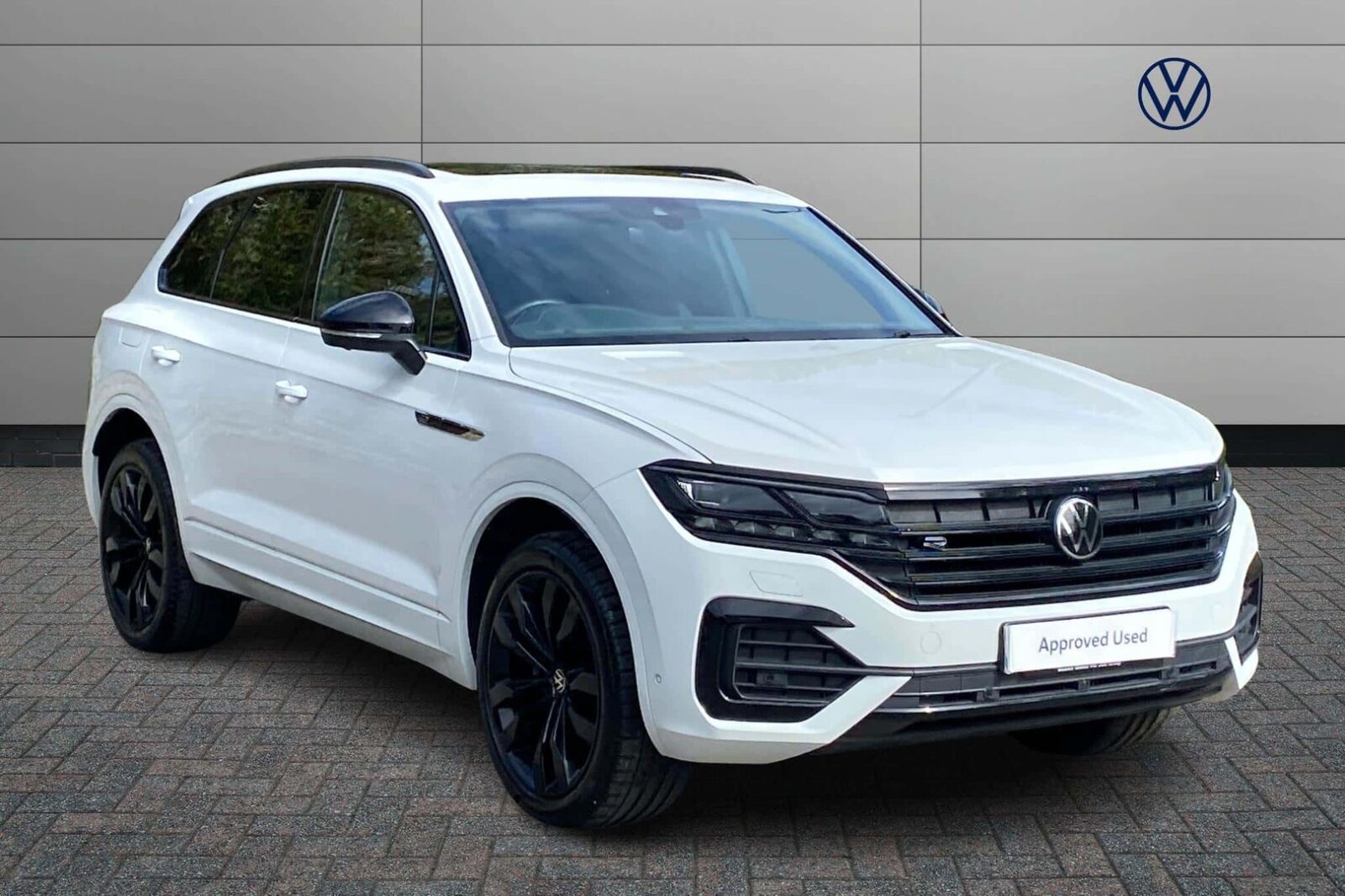 2023 Volkswagen Touareg