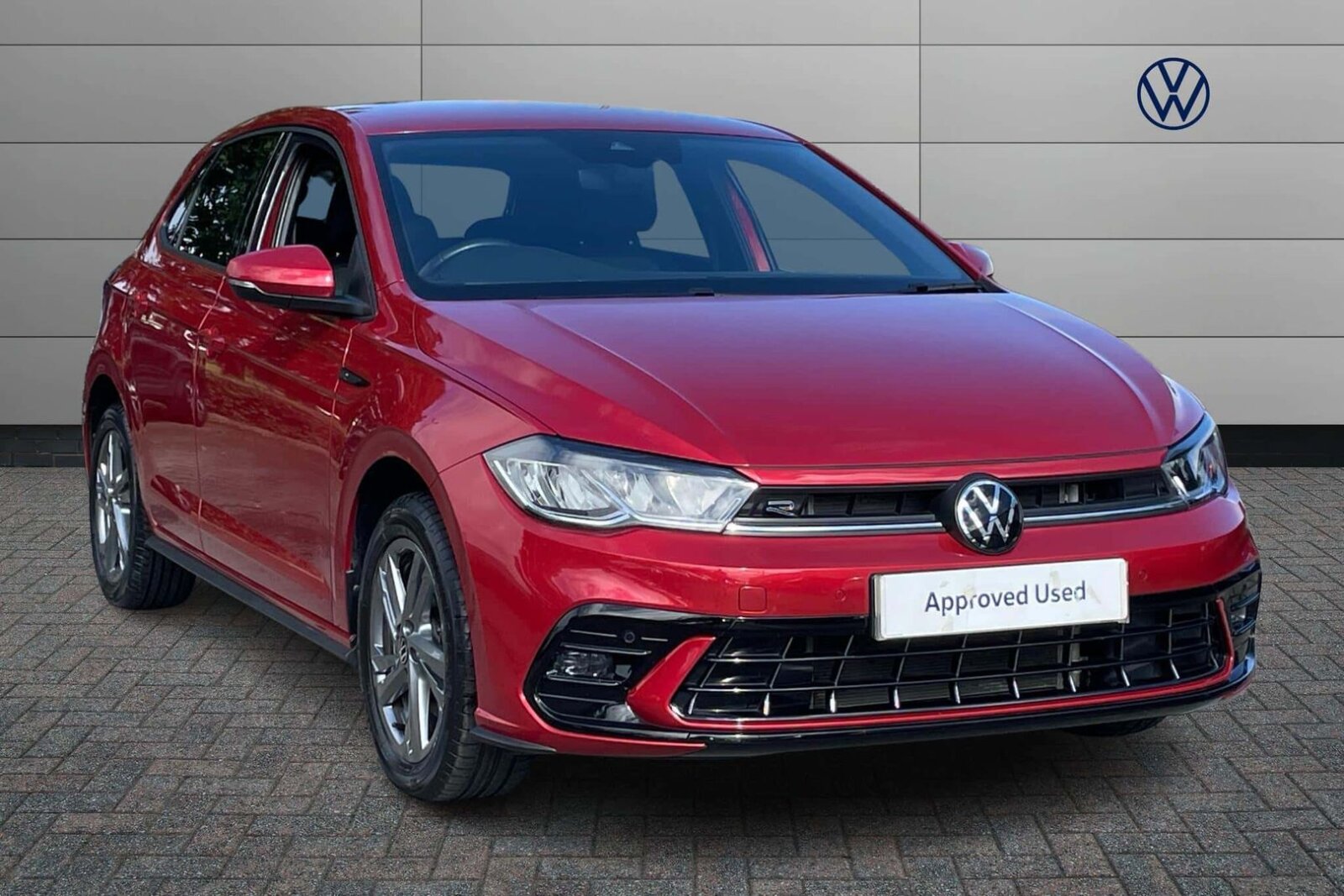 2023 Volkswagen Polo