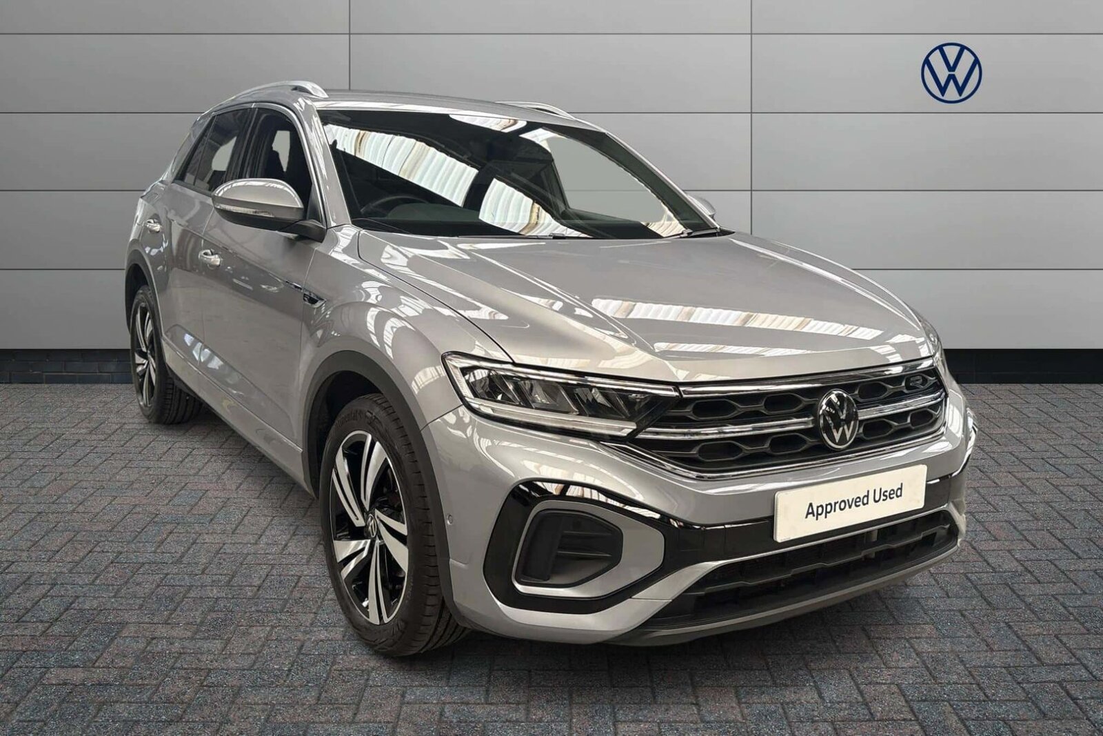 2023 Volkswagen T-Roc