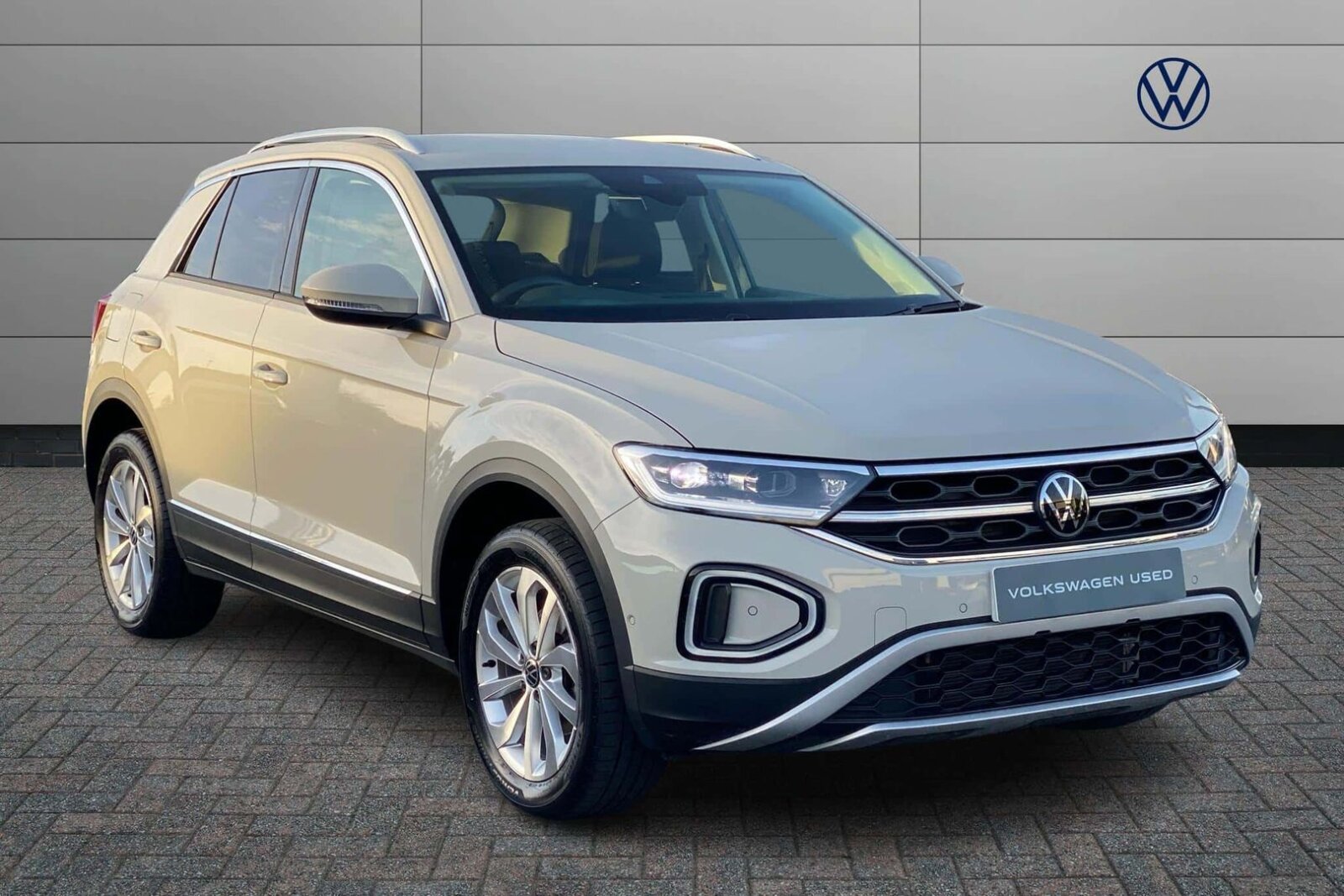 2024 Volkswagen T-Roc
