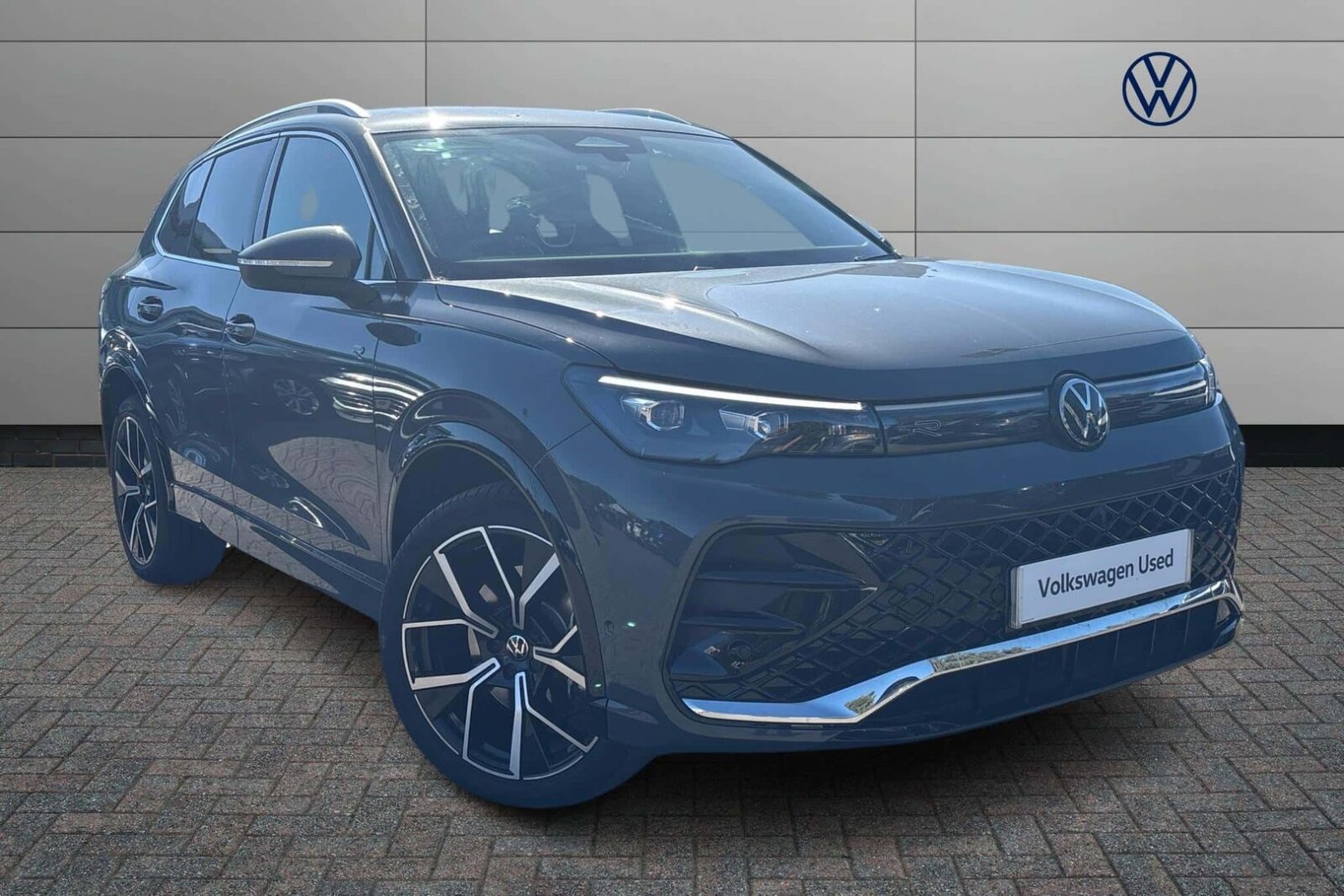 2025 Volkswagen Tiguan