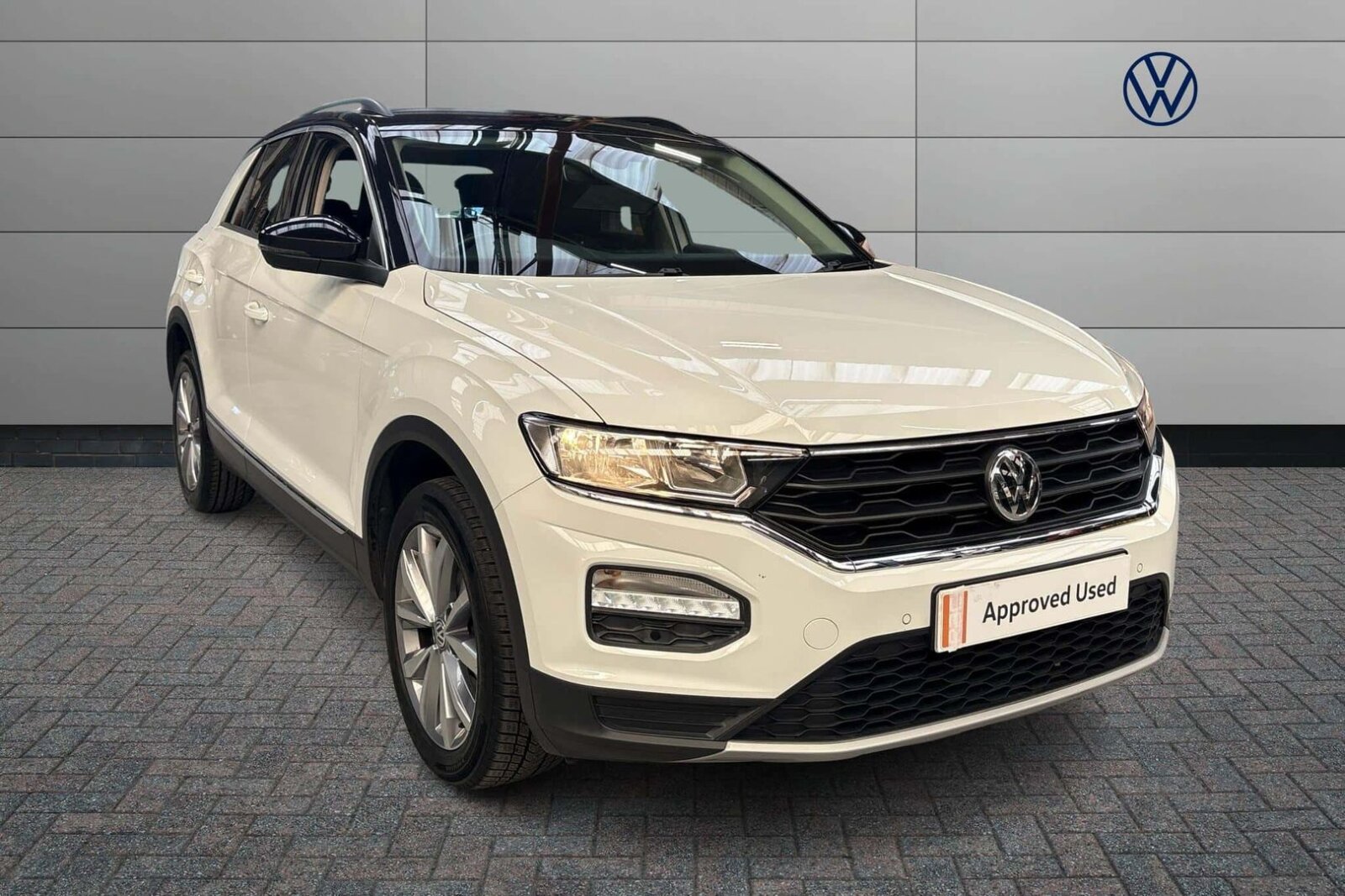 2020 Volkswagen T-Roc