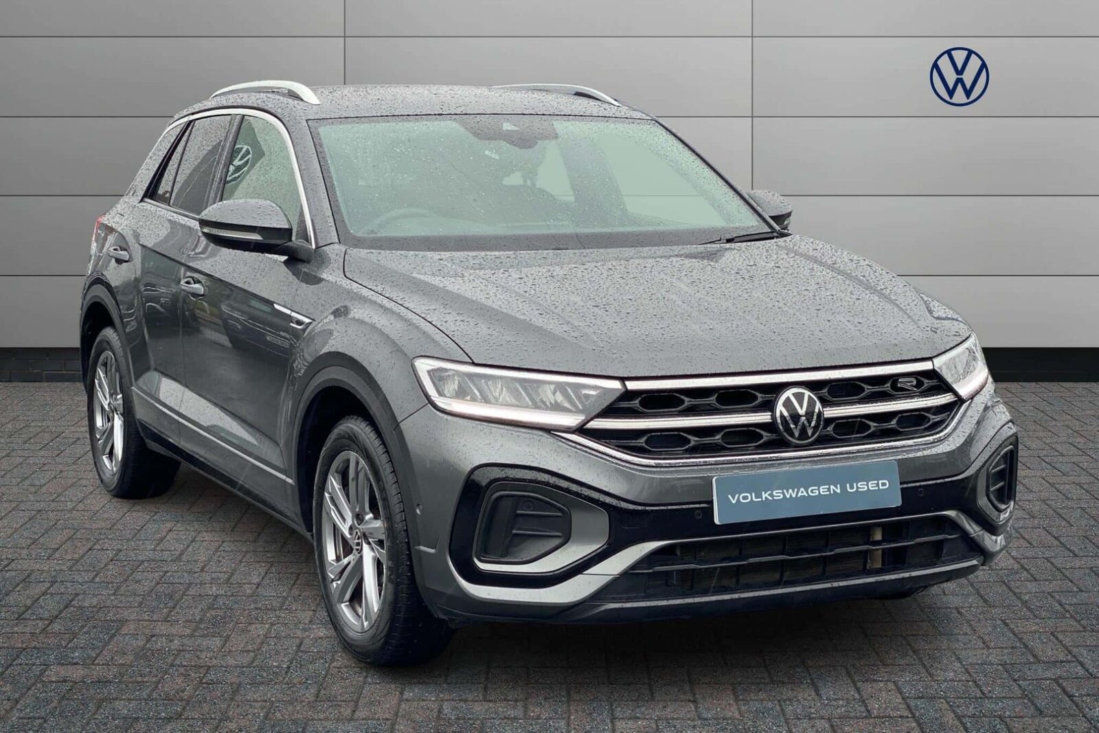 2023 Volkswagen T-Roc