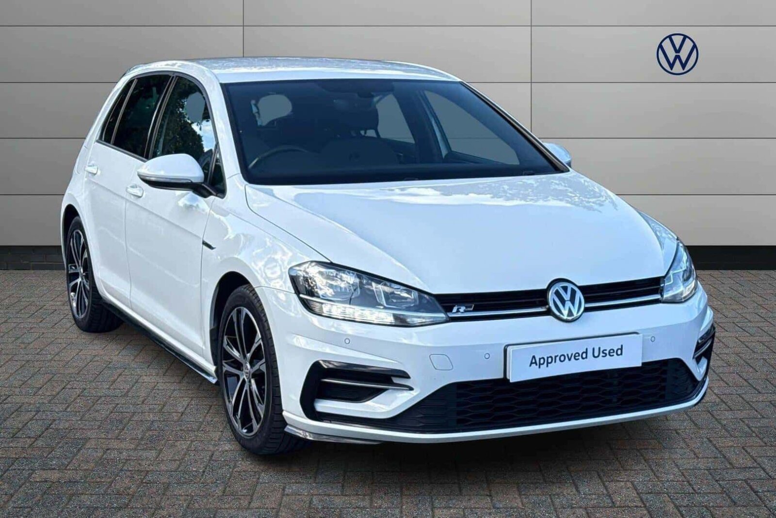2019 Volkswagen Golf