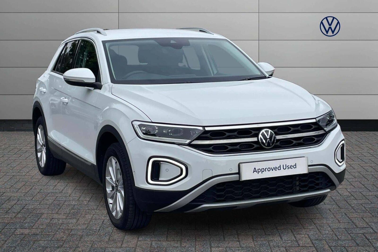 2024 Volkswagen T-Roc