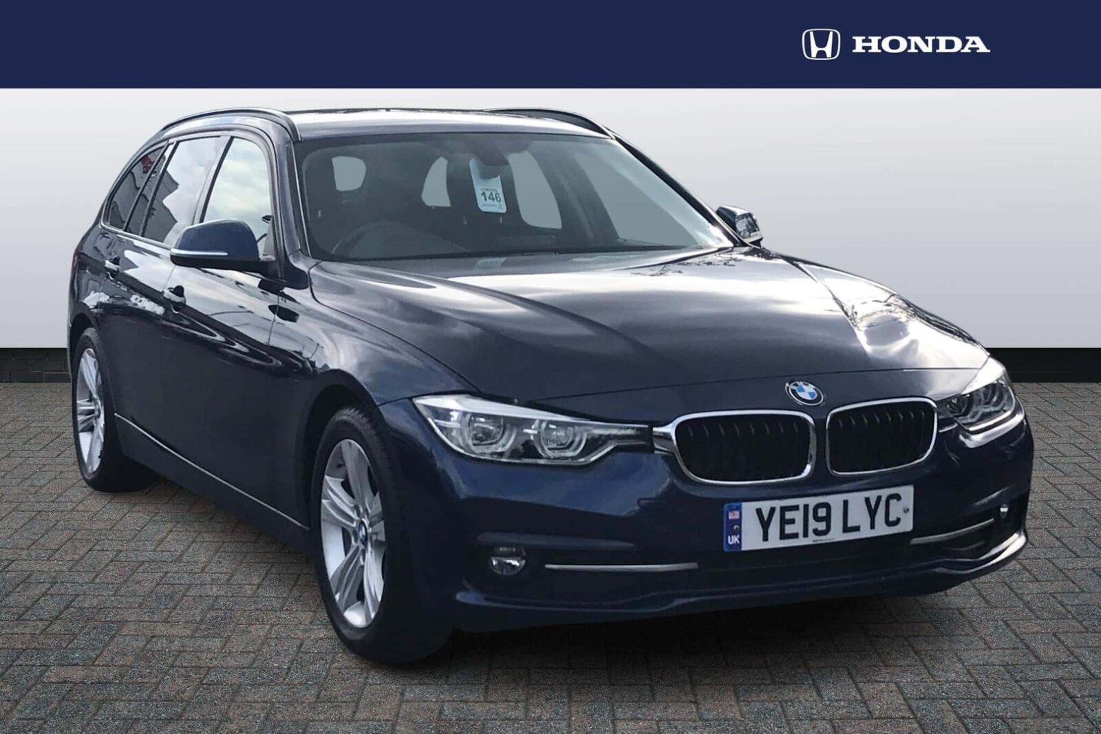 2019 BMW 3 Series