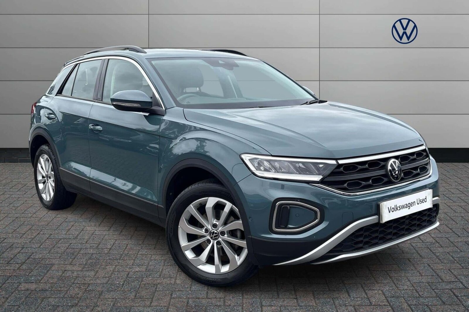 2024 Volkswagen T-Roc
