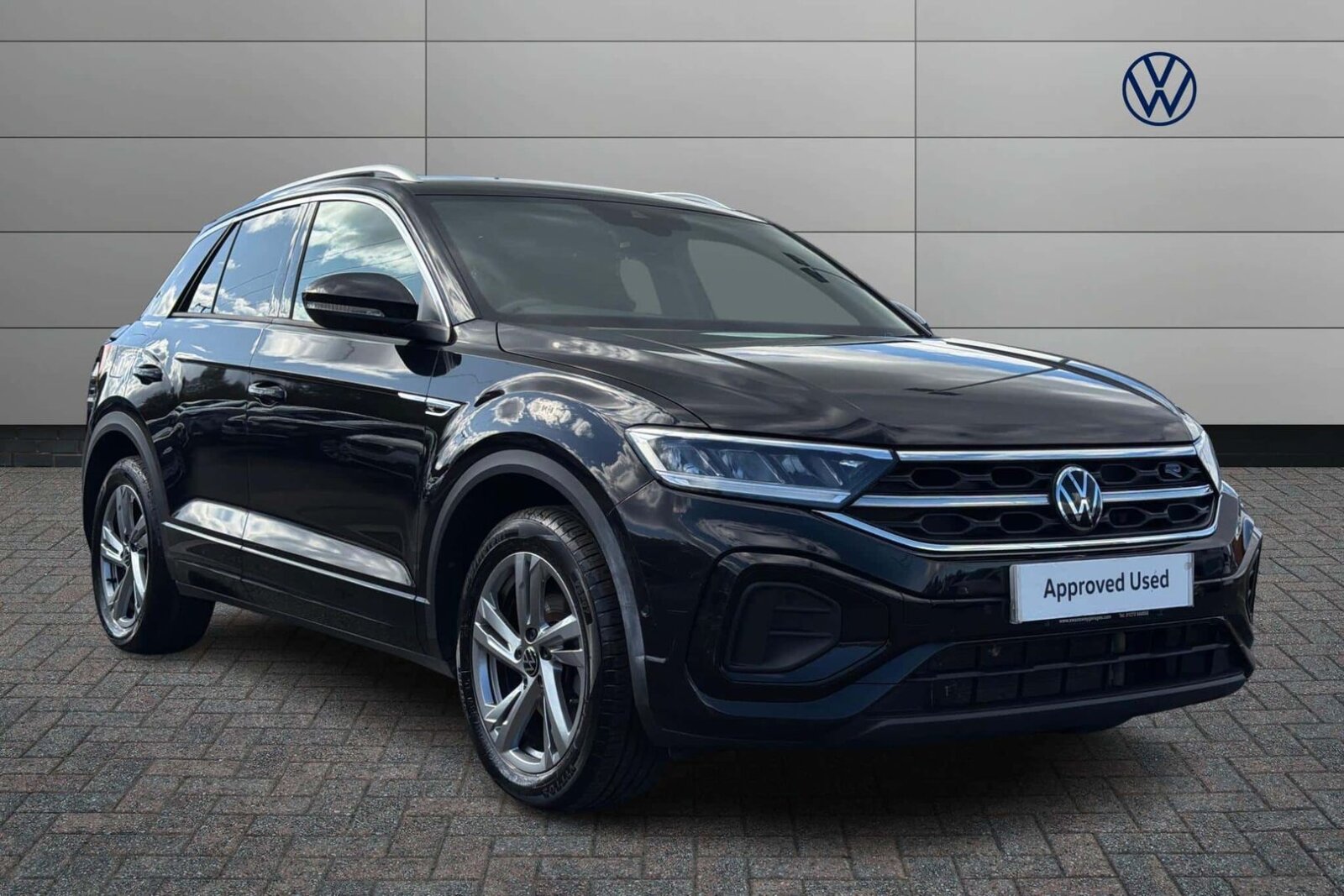 2022 Volkswagen T-Roc