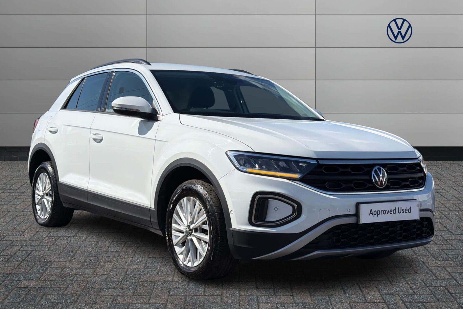 2022 Volkswagen T-Roc