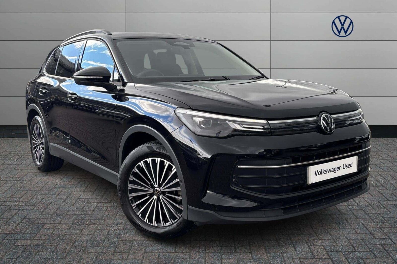 2024 Volkswagen Tiguan