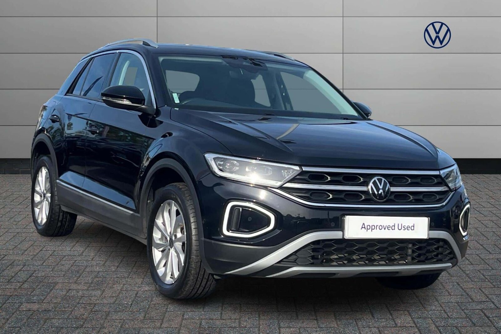 2023 Volkswagen T-Roc