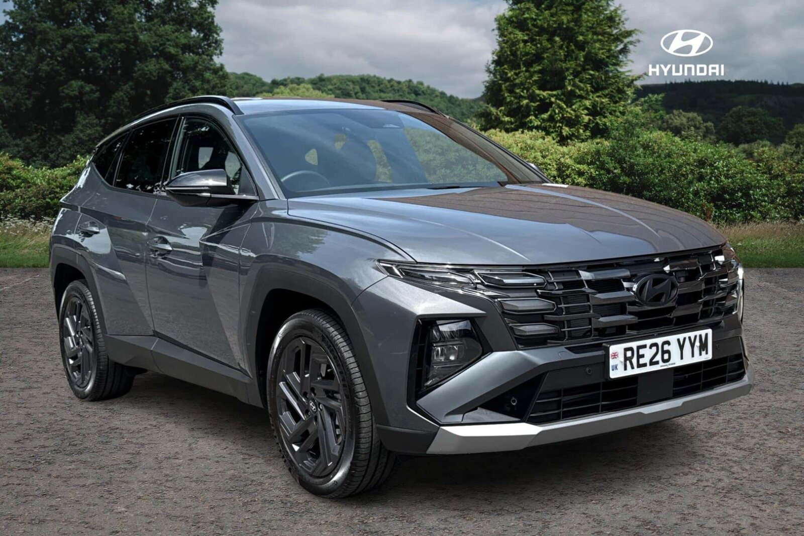 2026 Hyundai Tucson