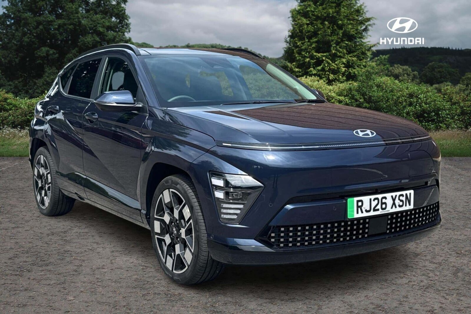2026 Hyundai Kona
