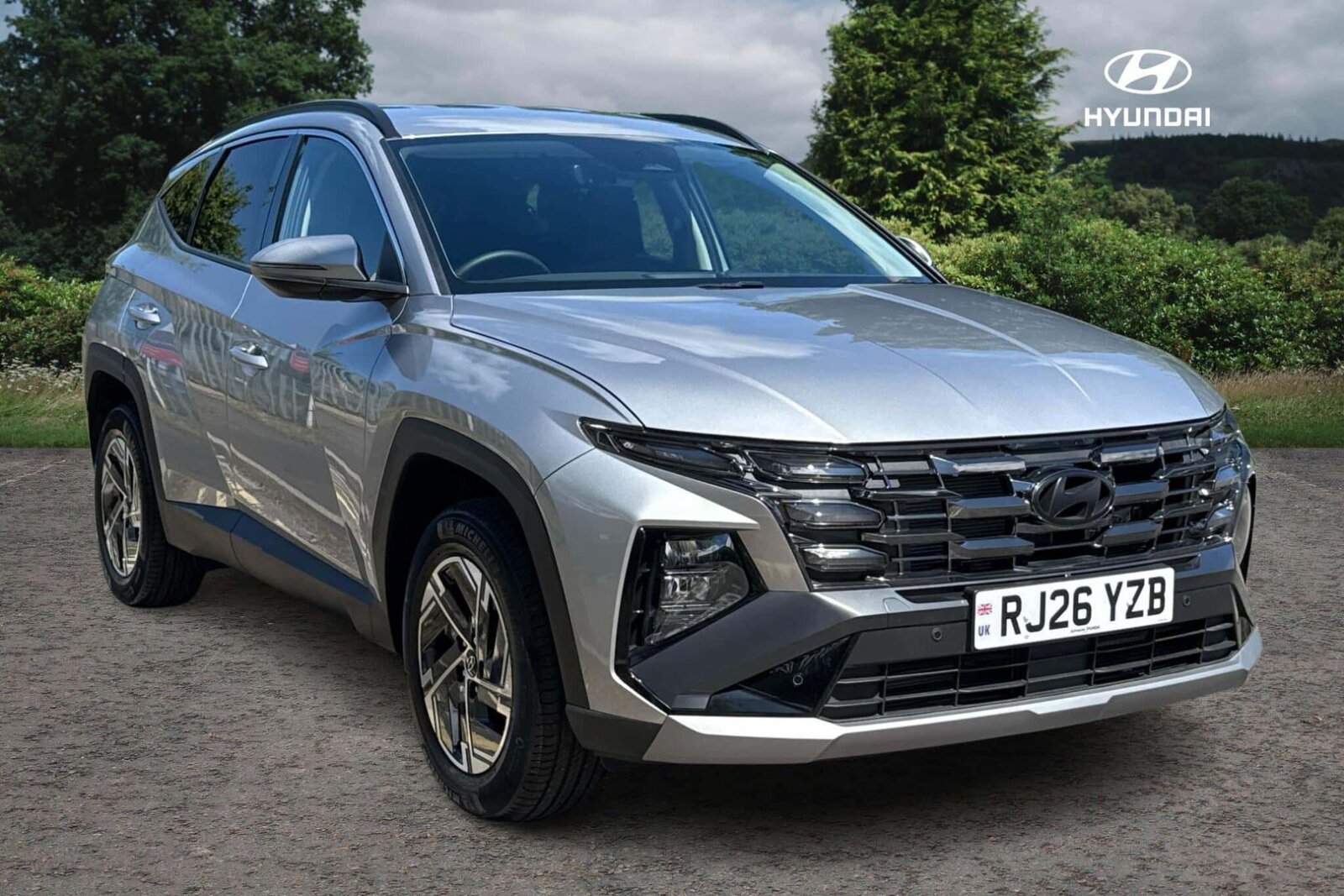 2026 Hyundai Tucson