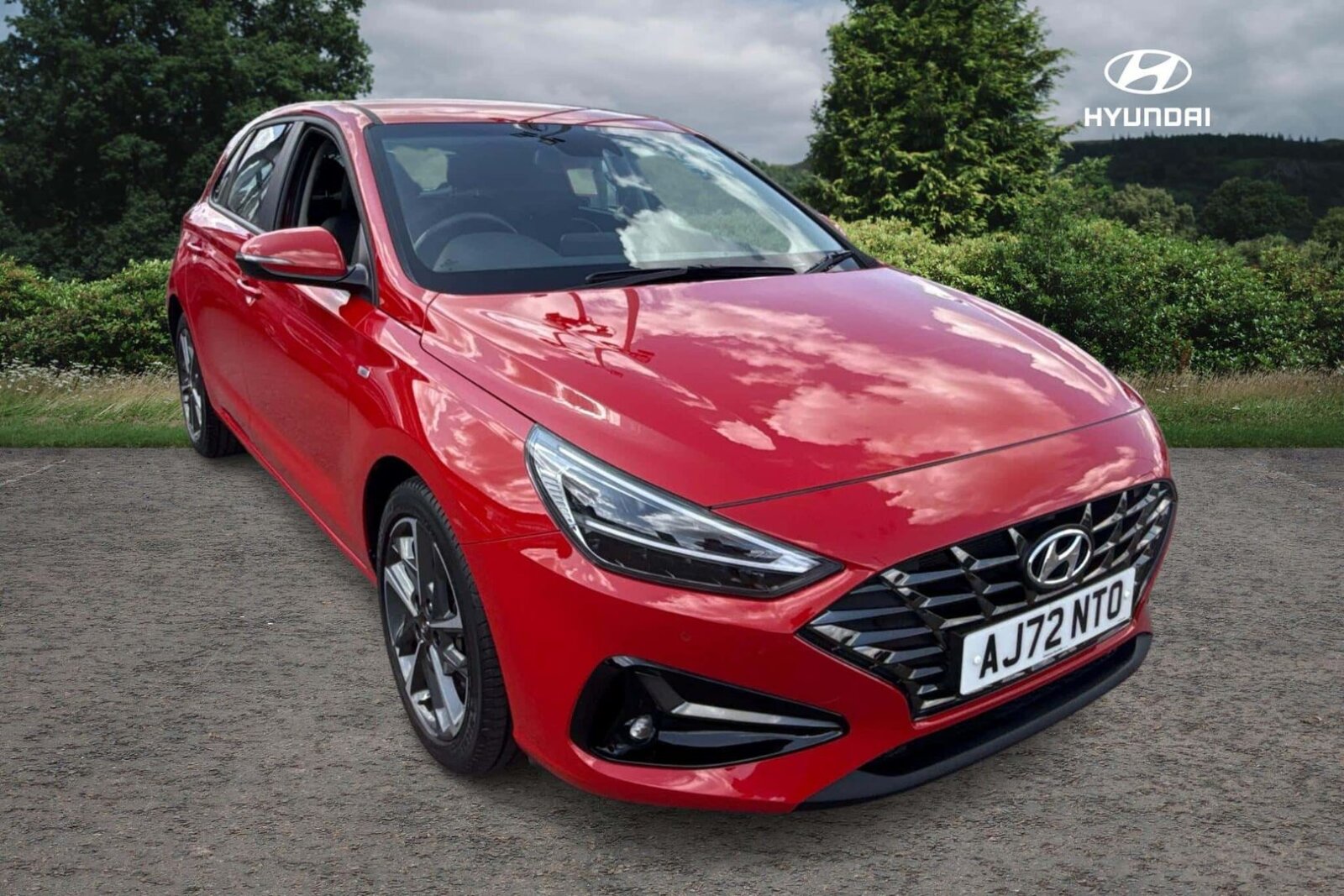 2022 Hyundai i30