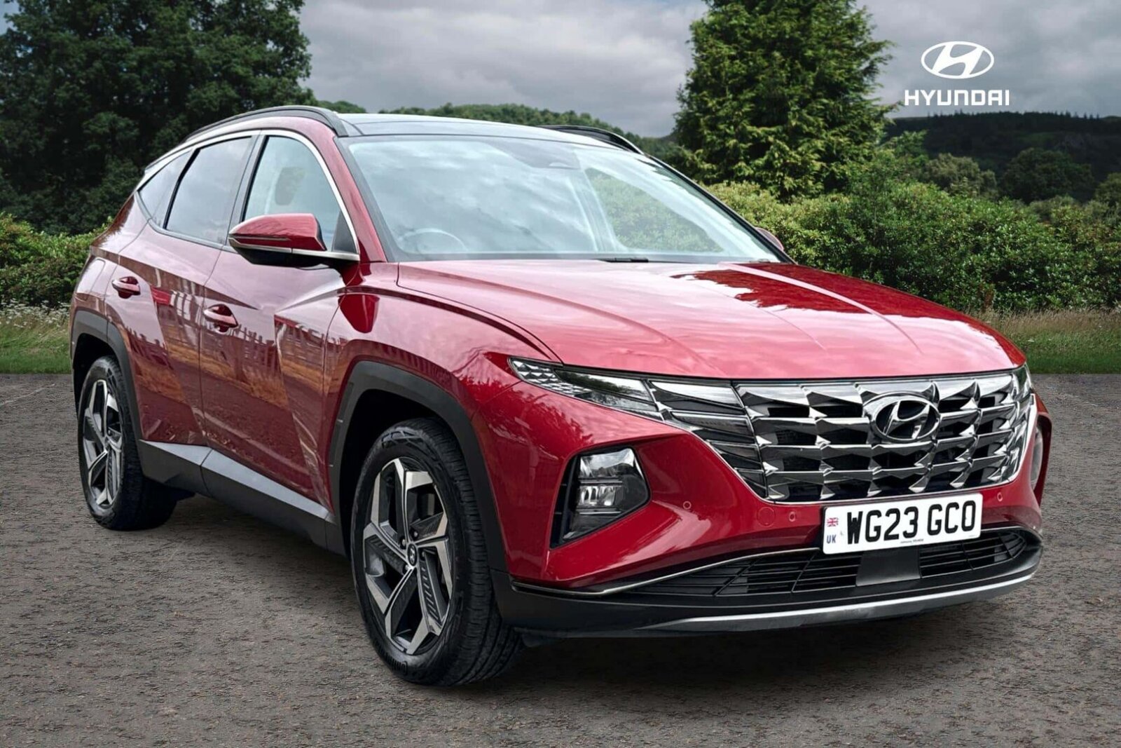2023 Hyundai Tucson