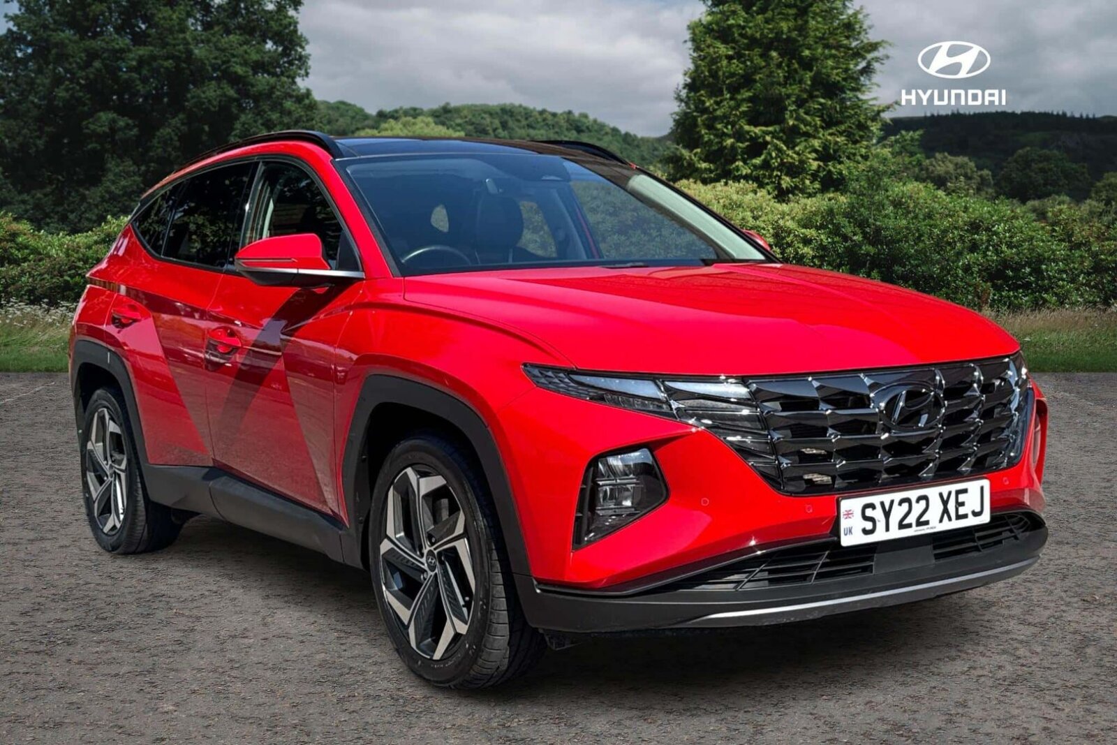 2022 Hyundai Tucson