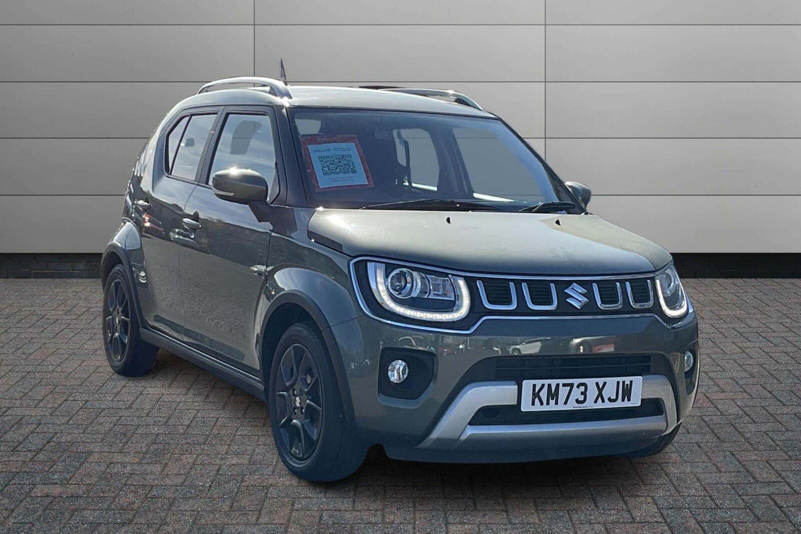 2023 Suzuki Ignis