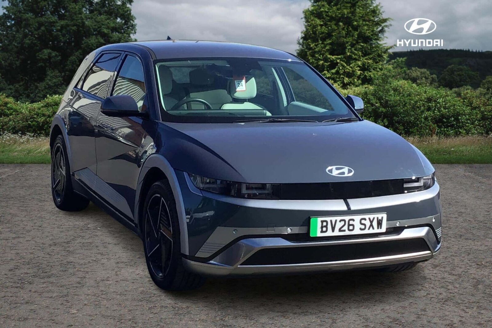 2026 Hyundai IONIQ 5