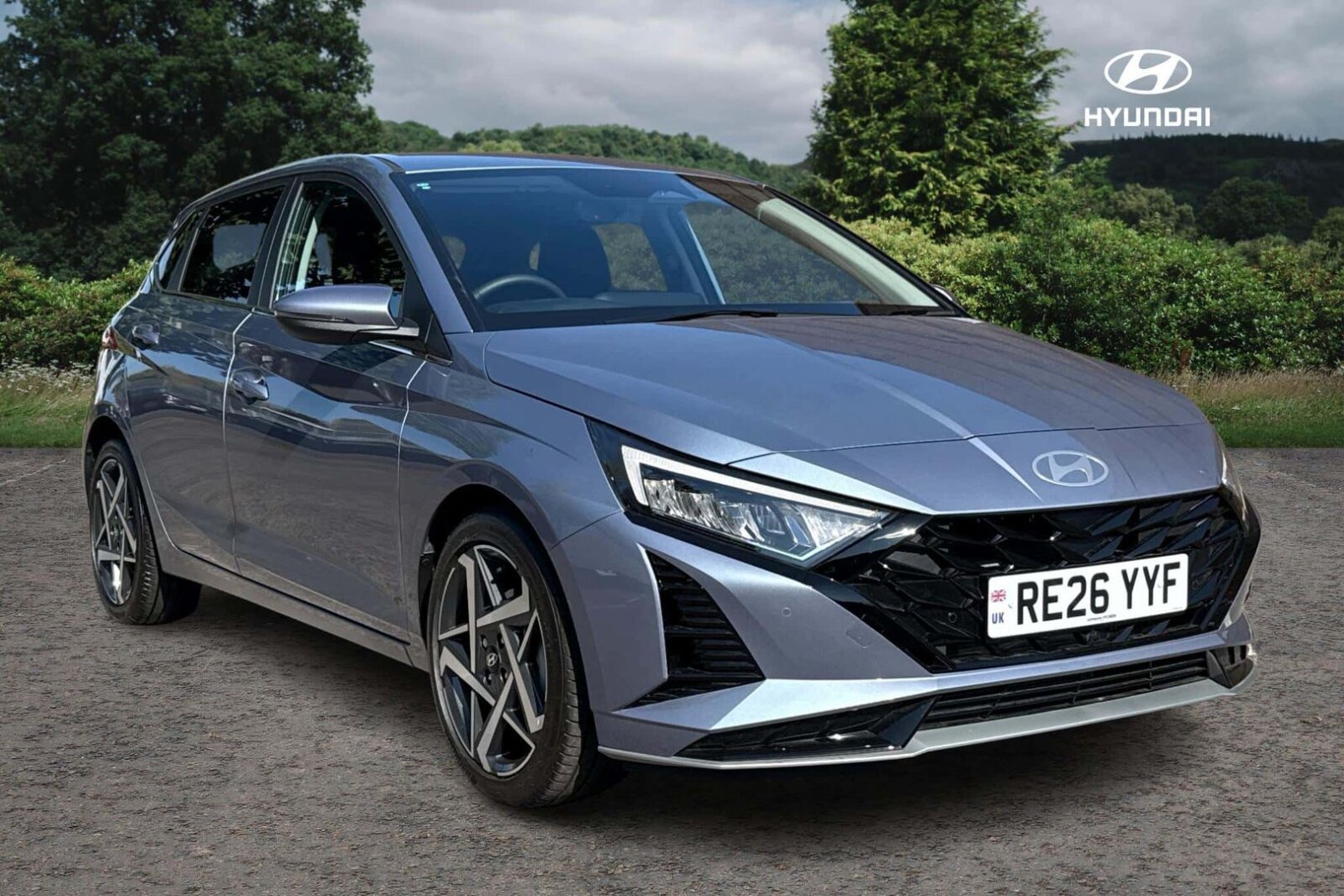 2026 Hyundai i20