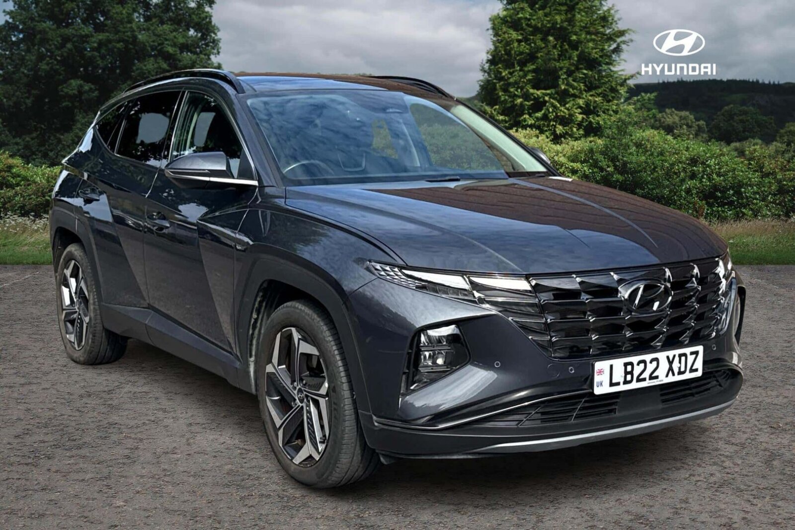 2022 Hyundai Tucson