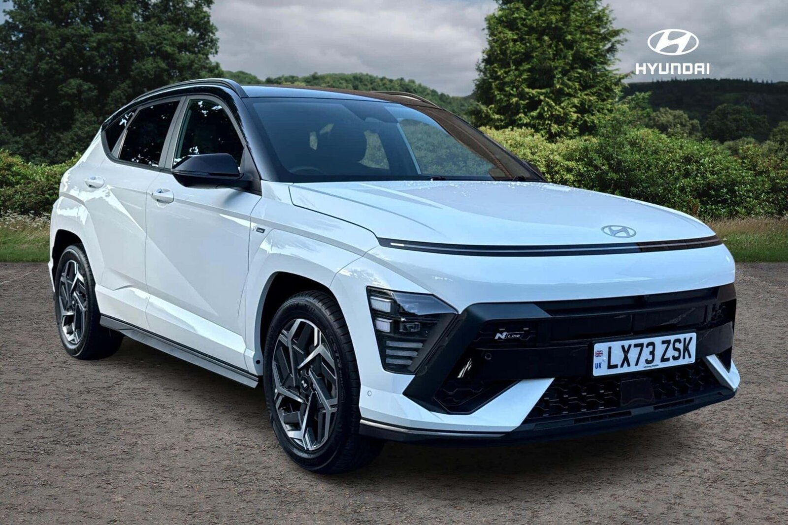 2023 Hyundai Kona