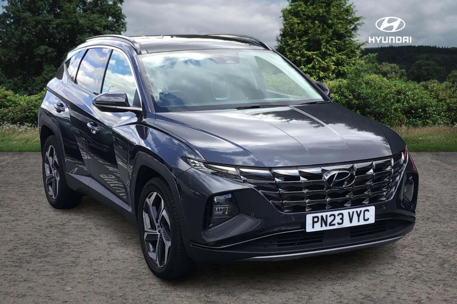 2023 Hyundai Tucson