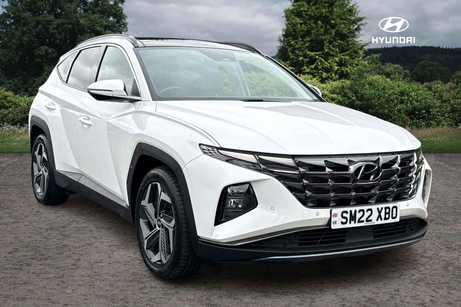 2022 Hyundai Tucson