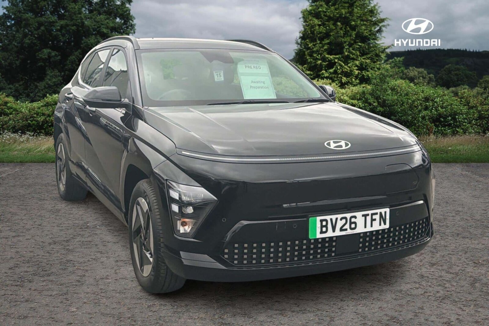 2026 Hyundai Kona