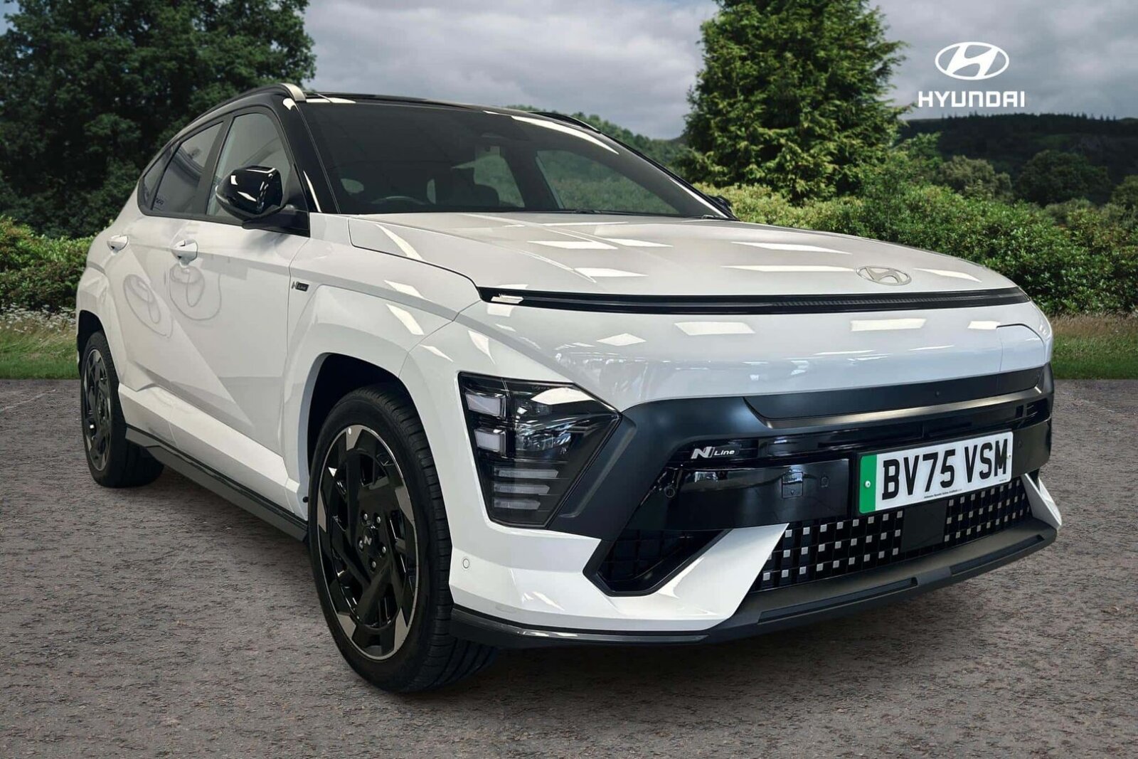 2025 Hyundai Kona
