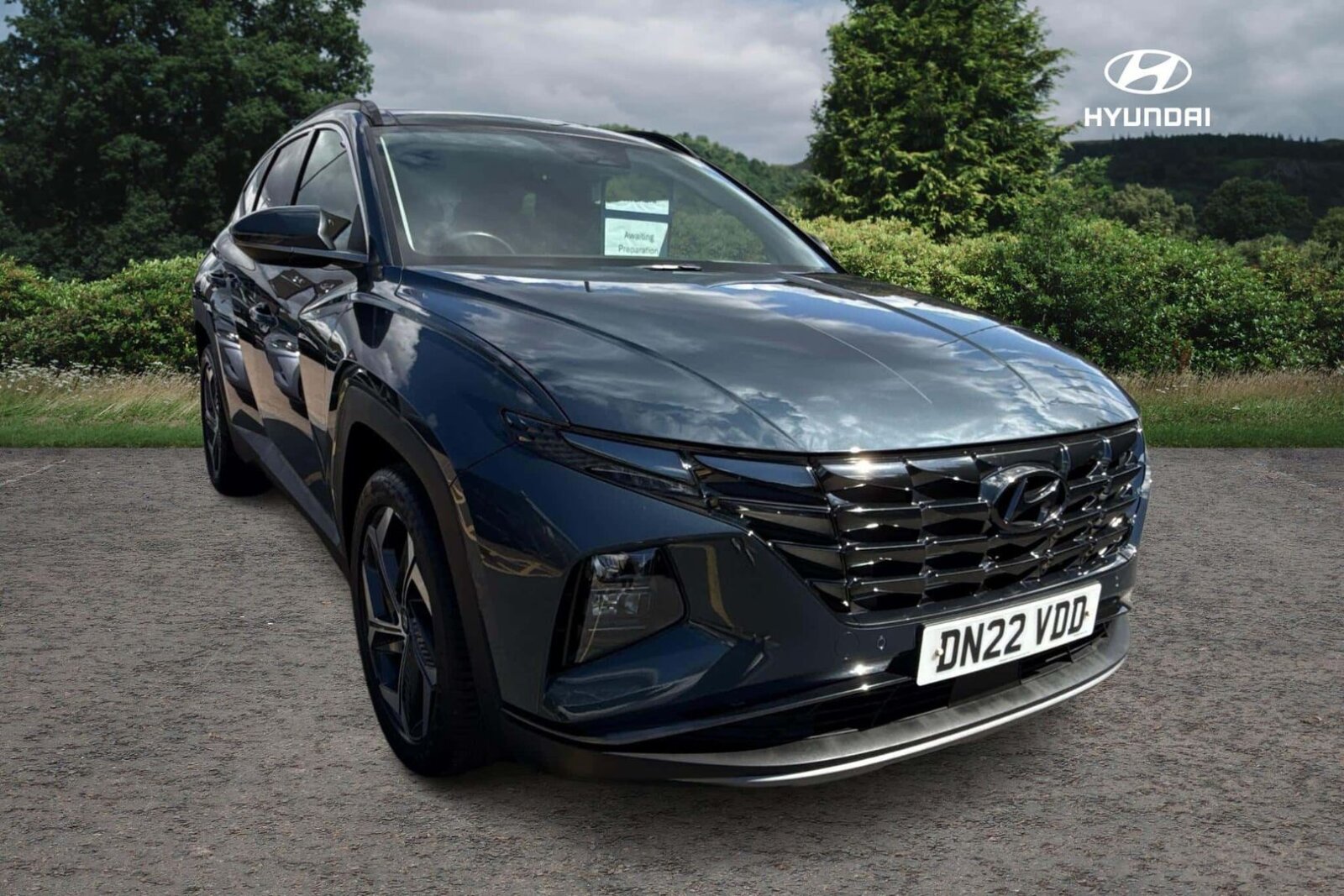 2022 Hyundai Tucson