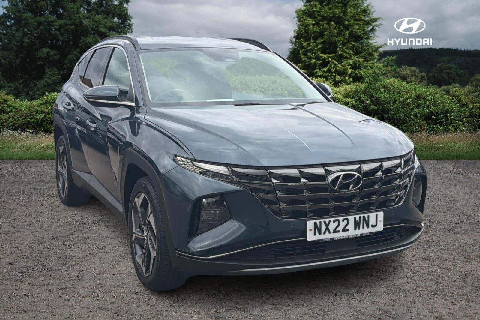 2022 Hyundai Tucson
