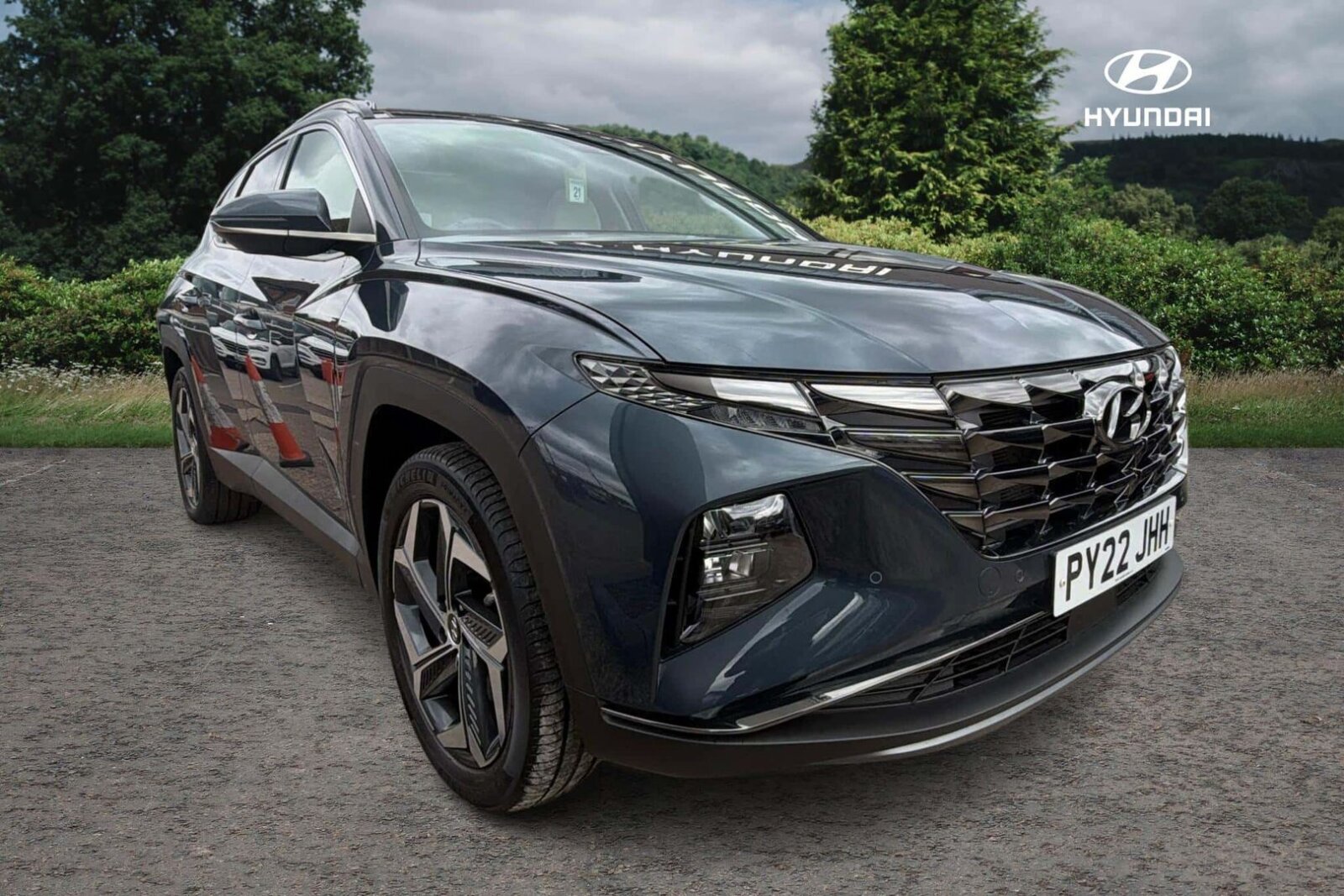 2022 Hyundai Tucson