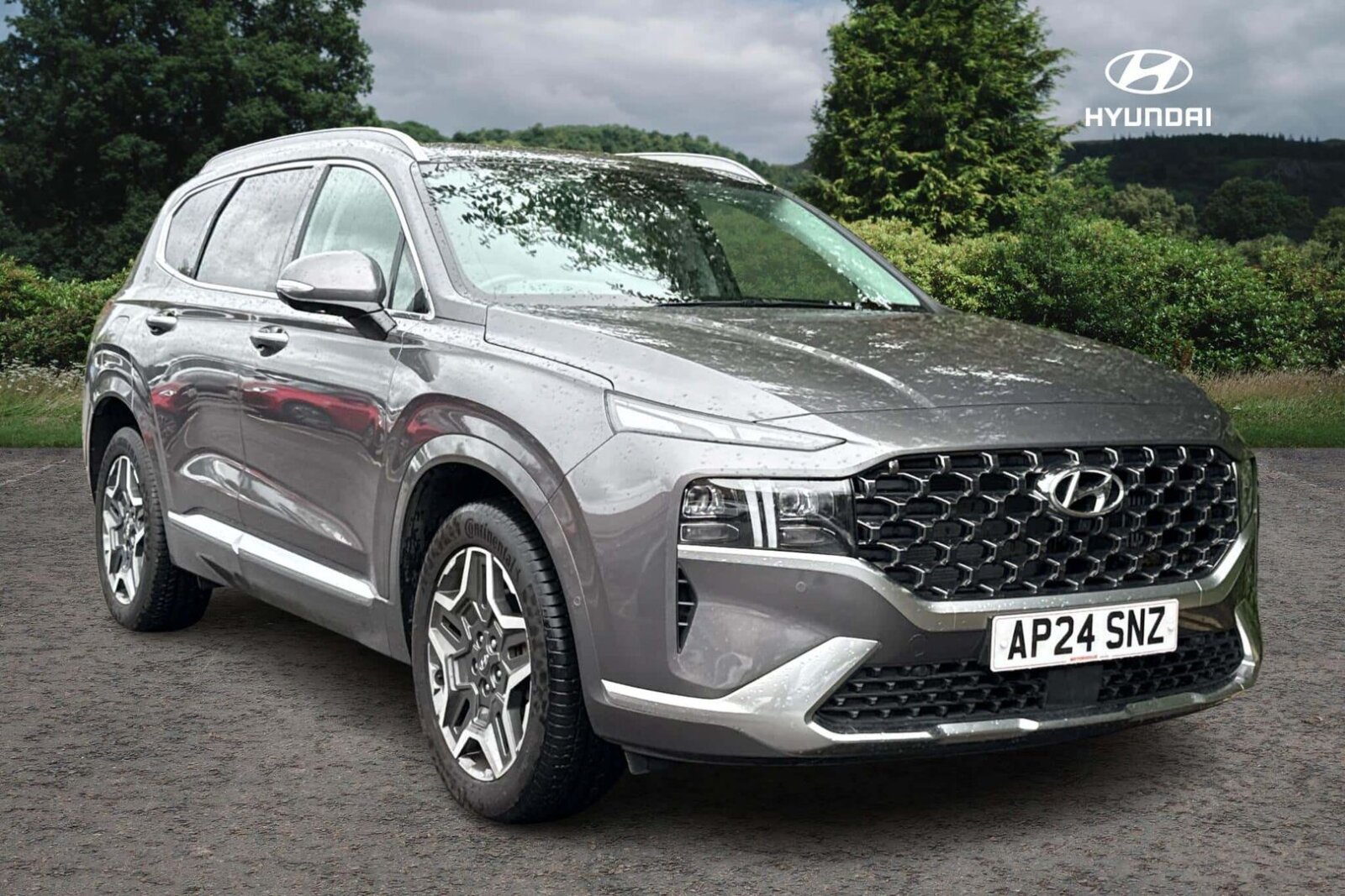 2024 Hyundai Santa Fe