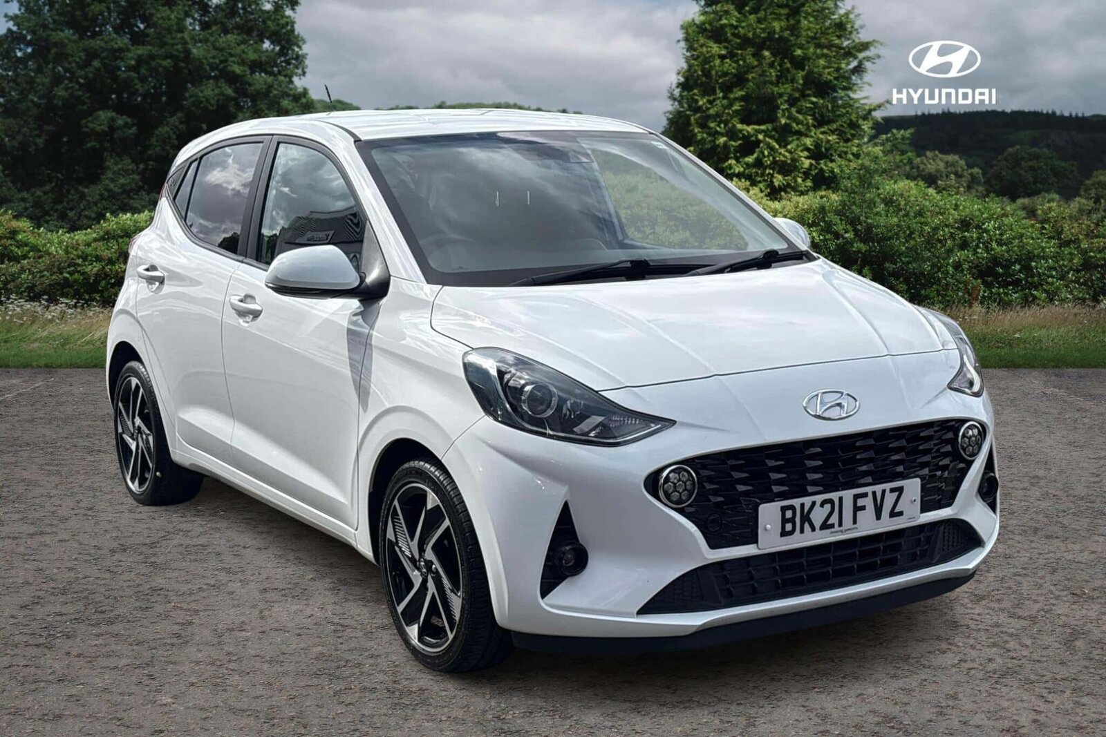 2021 Hyundai i10