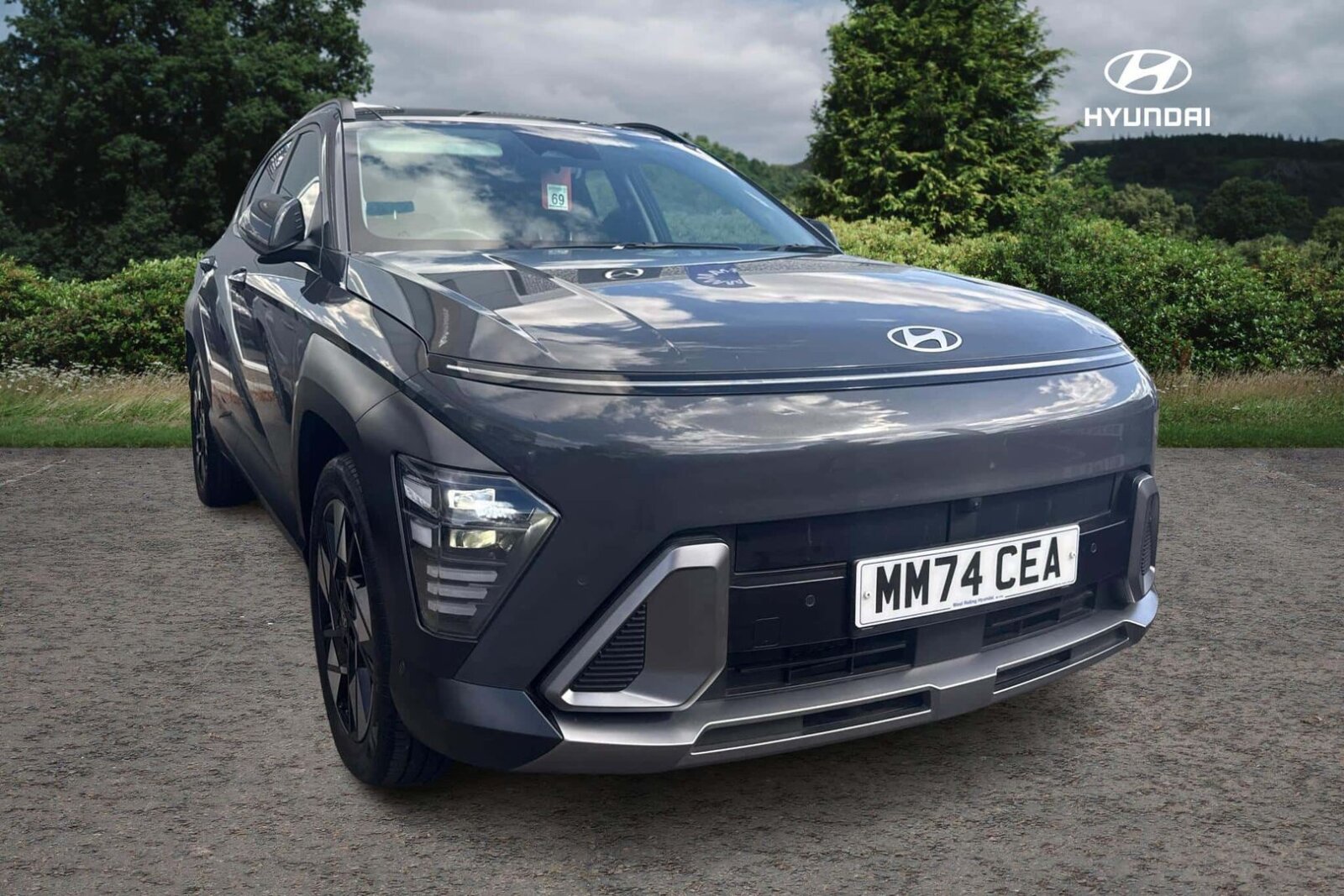 2024 Hyundai Kona