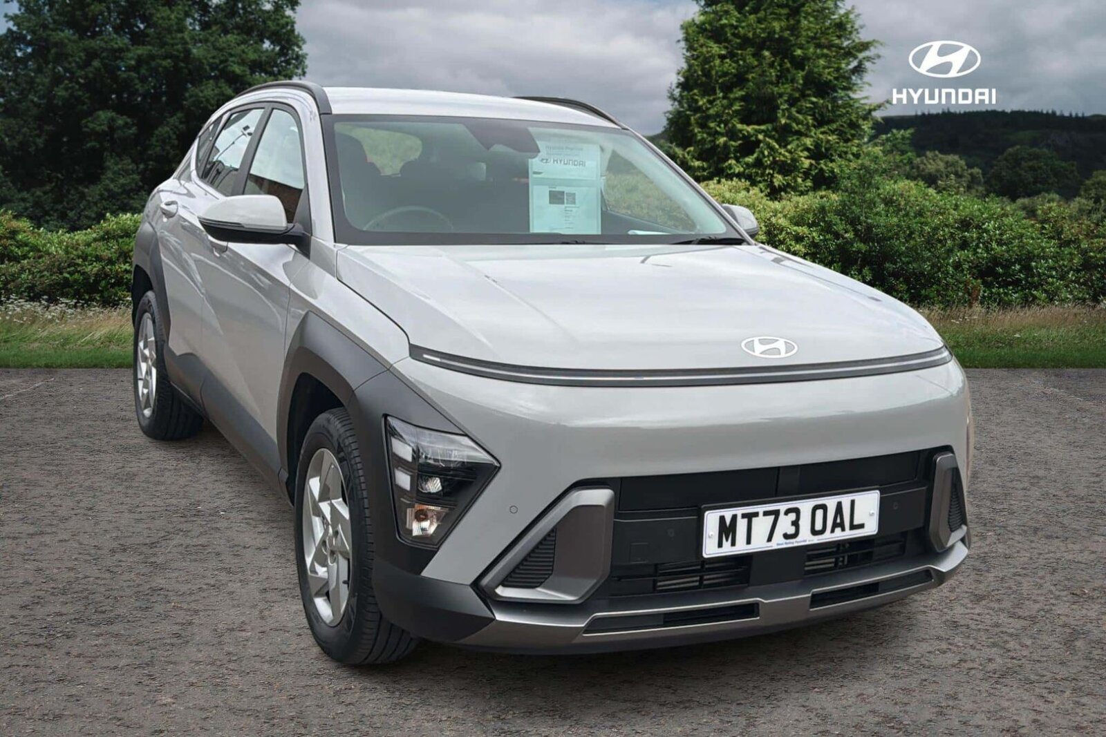 2023 Hyundai Kona