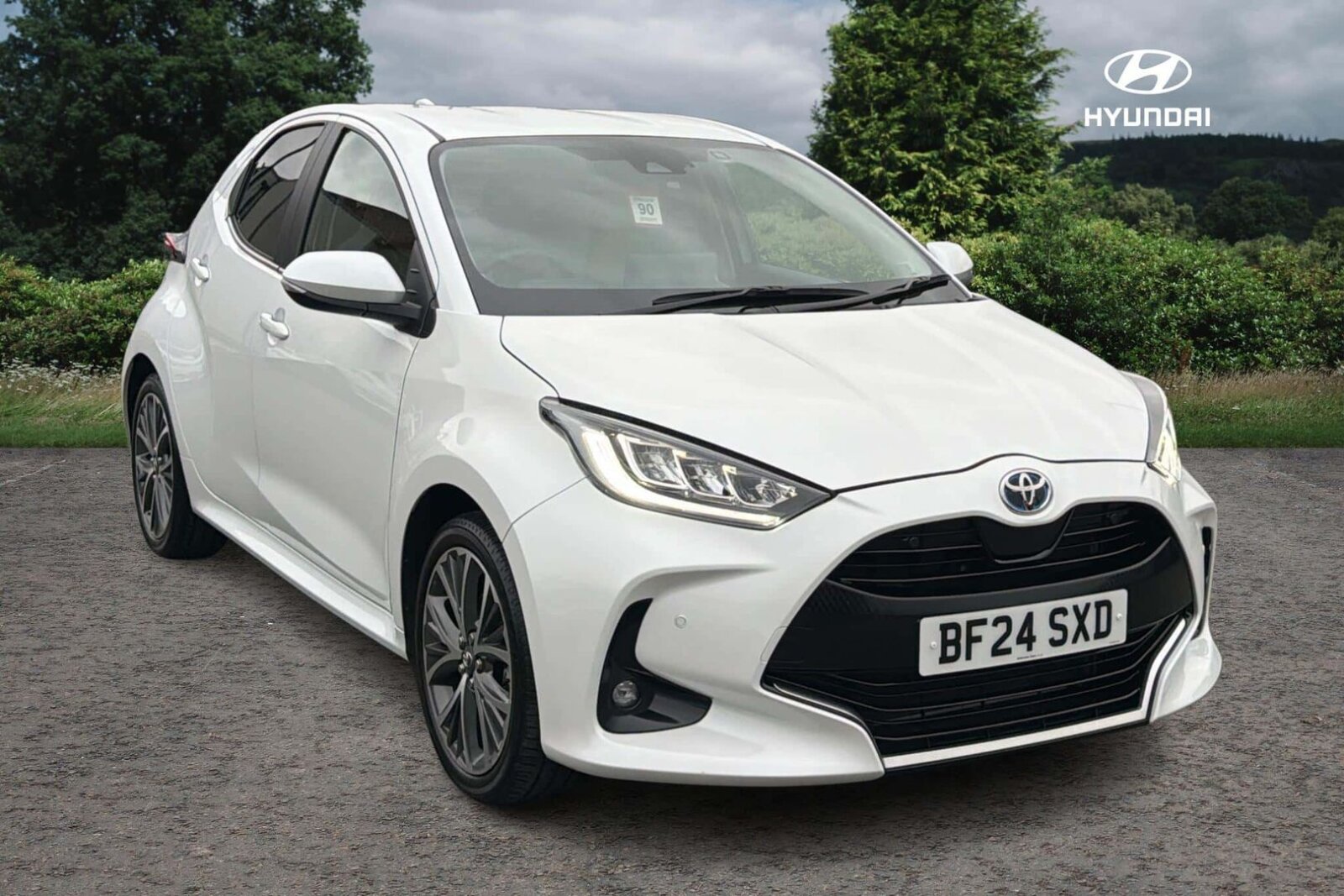 2024 Toyota Yaris